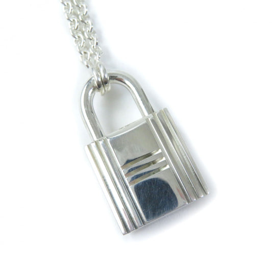 HERMES Necklace AG925 Silver
