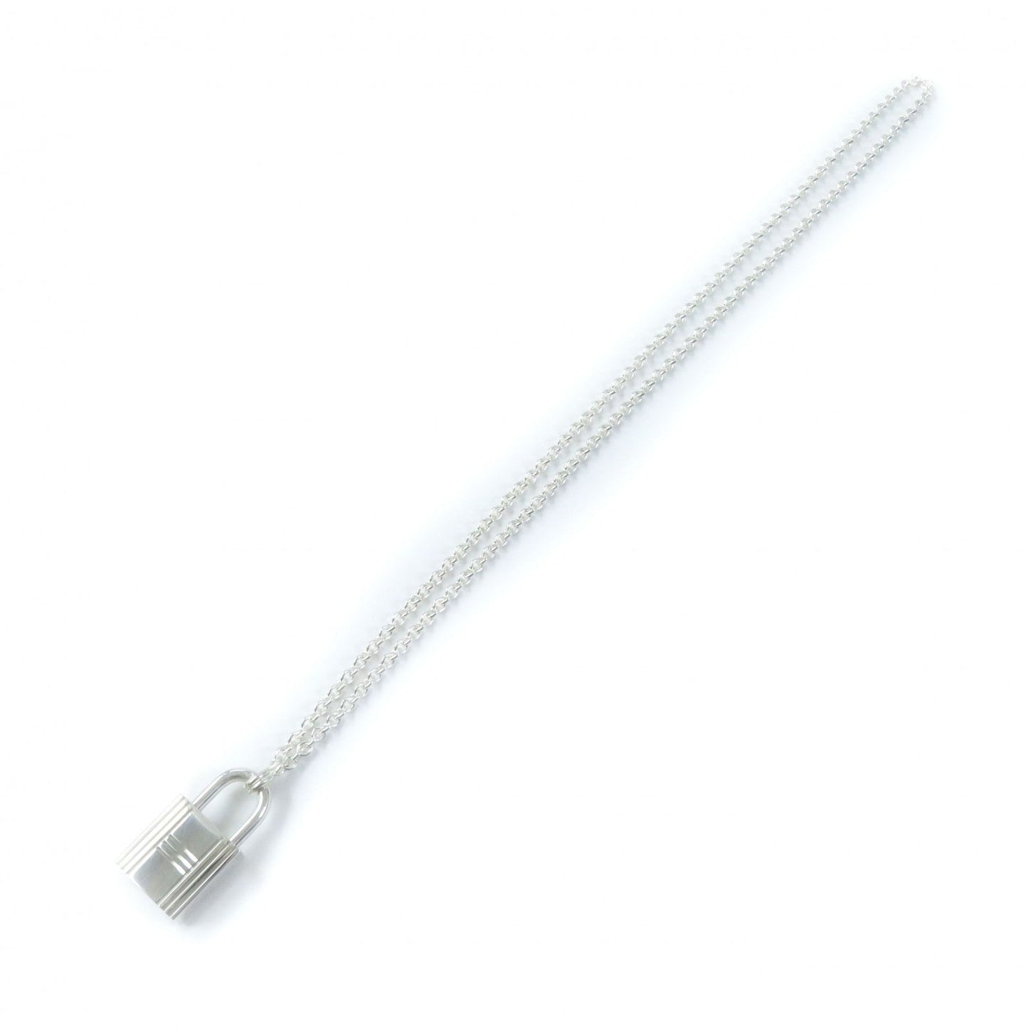 HERMES Necklace AG925 Silver