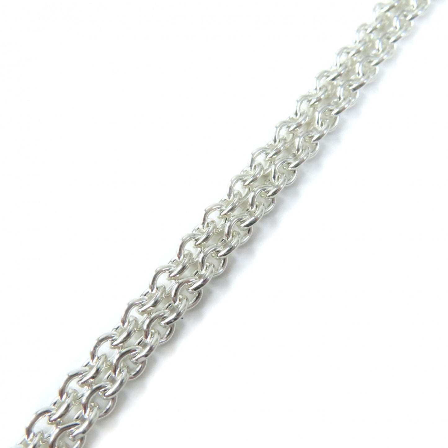HERMES Necklace AG925 Silver