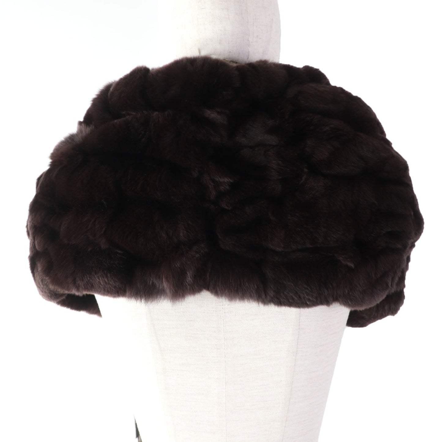 GUCCI Stall cashmere Brown