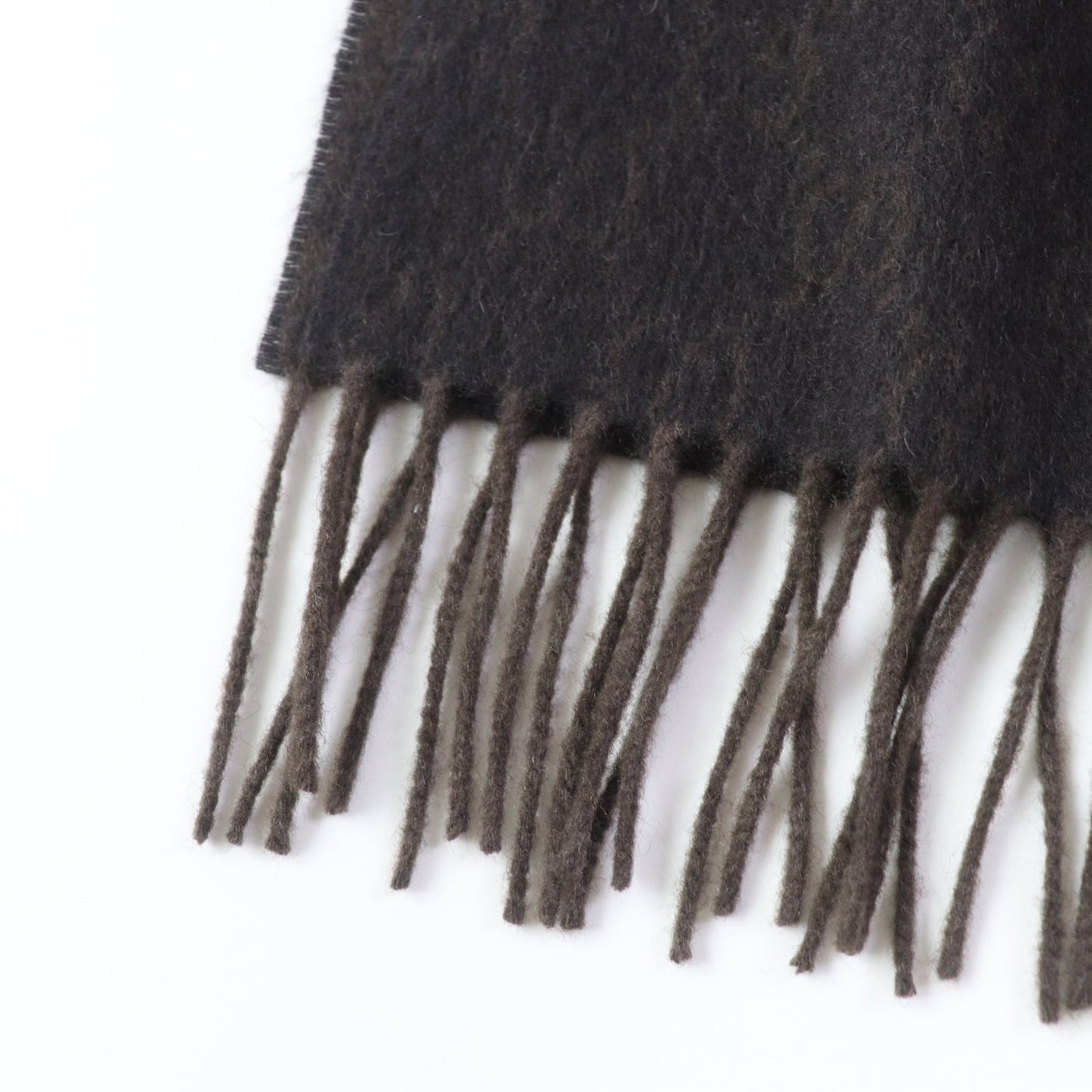 GUCCI Stall cashmere Brown