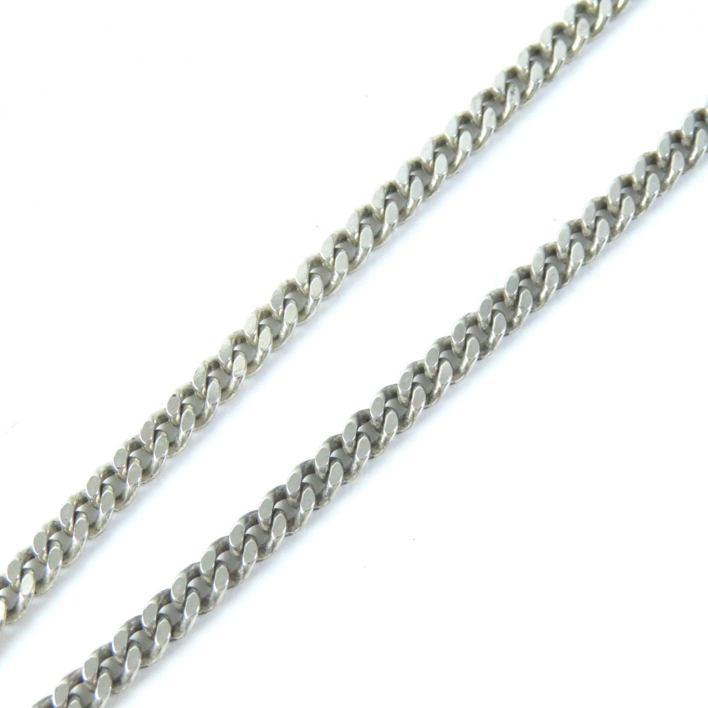 GUCCI Necklace AG925 Silver