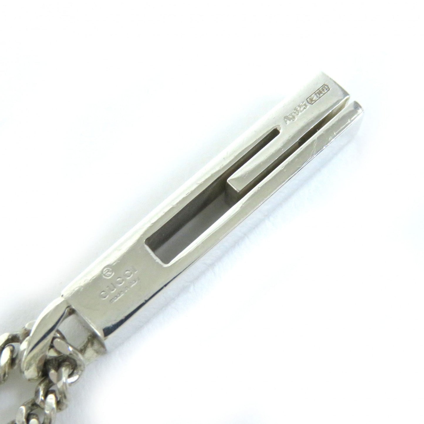 GUCCI Necklace AG925 Silver