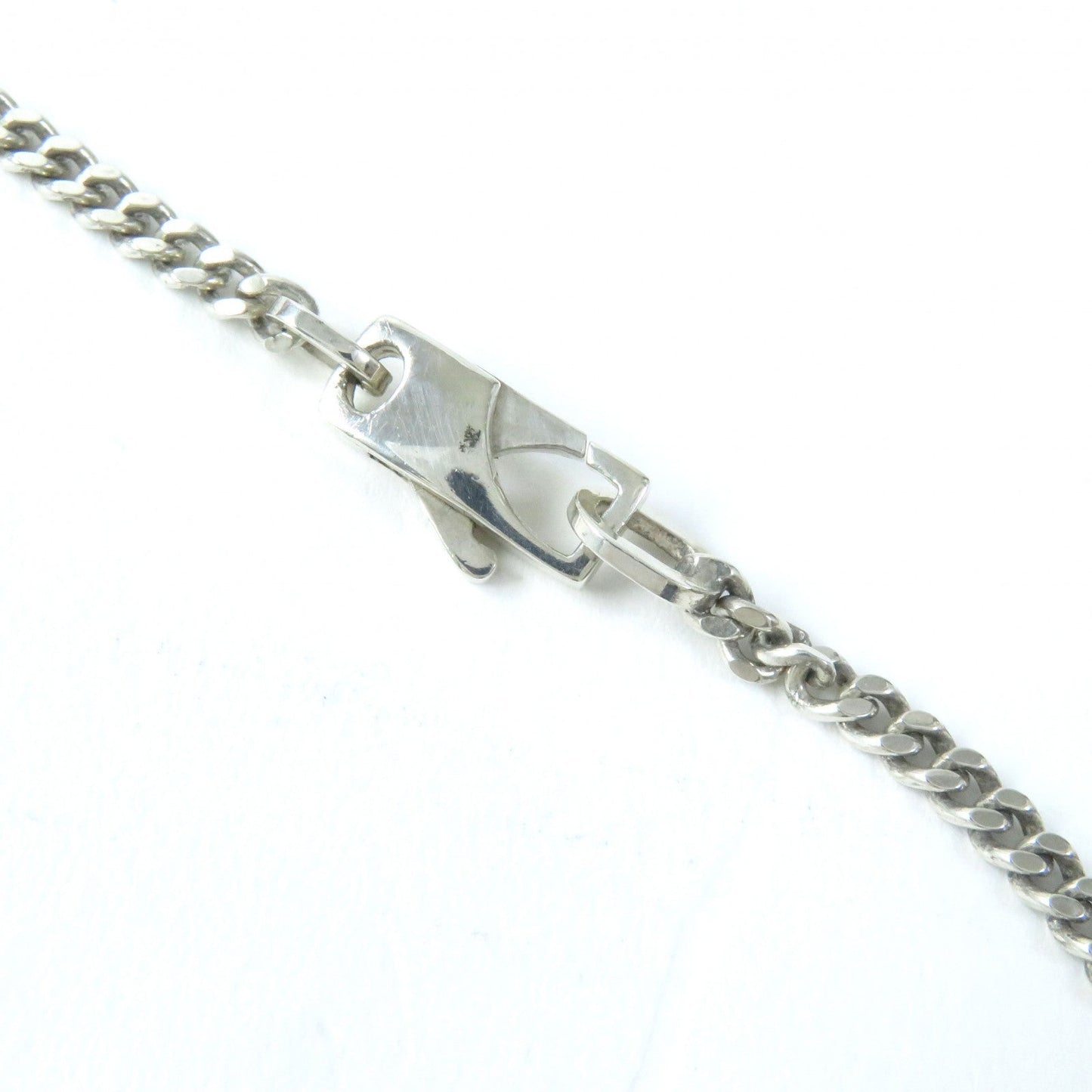 GUCCI Necklace AG925 Silver