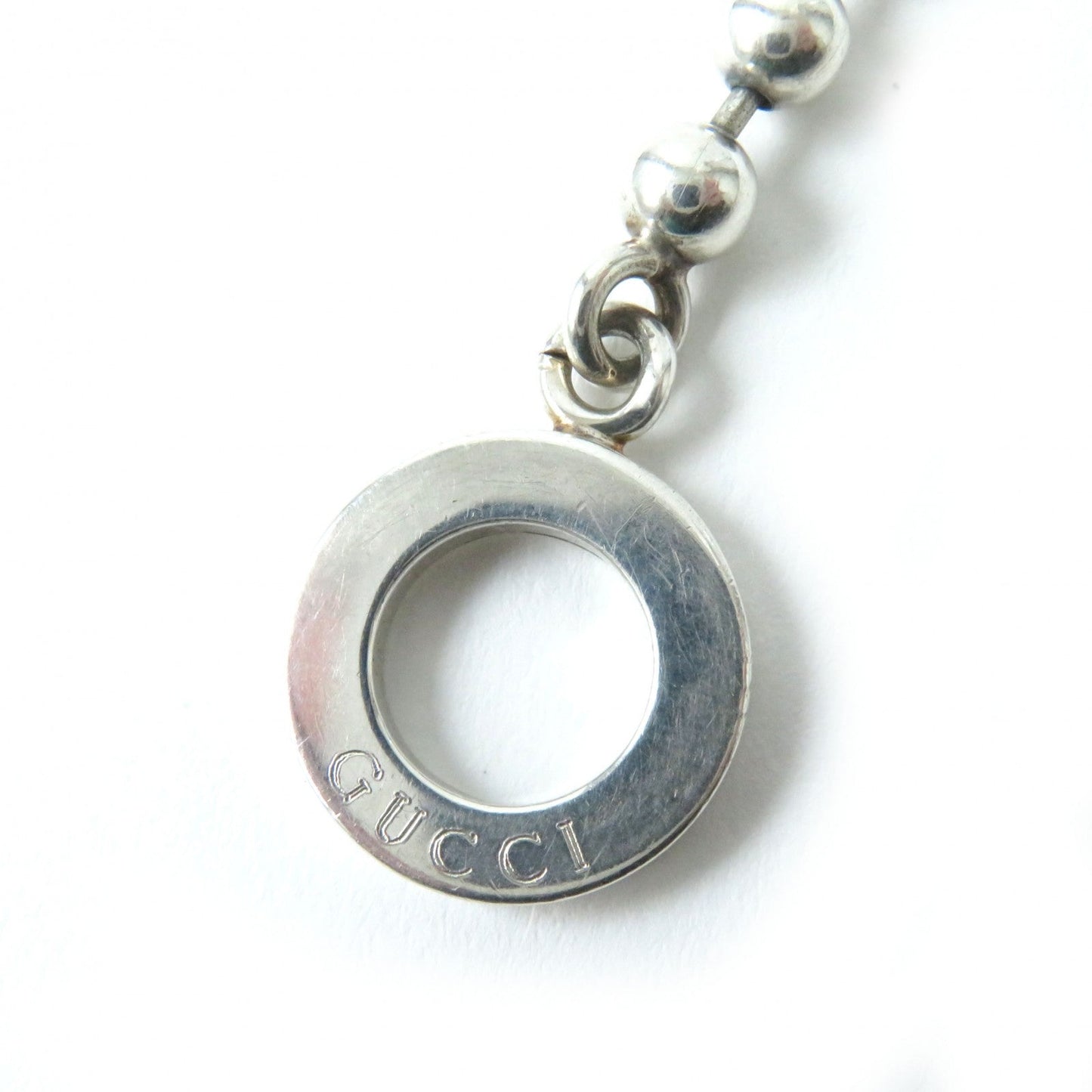 GUCCI Bangle AG925 Silver