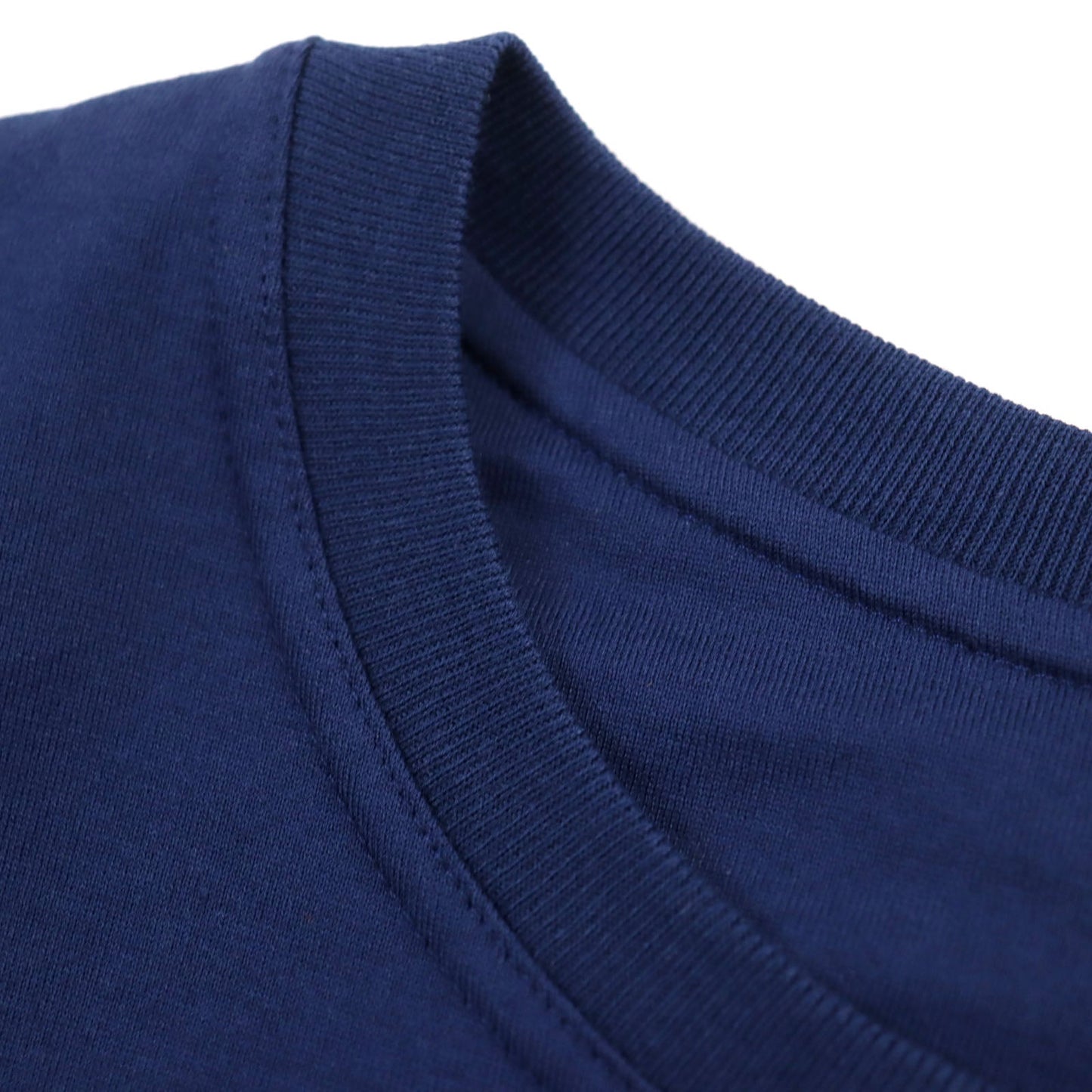 HERMES Short sleeve T-shirt cotton blue 36
