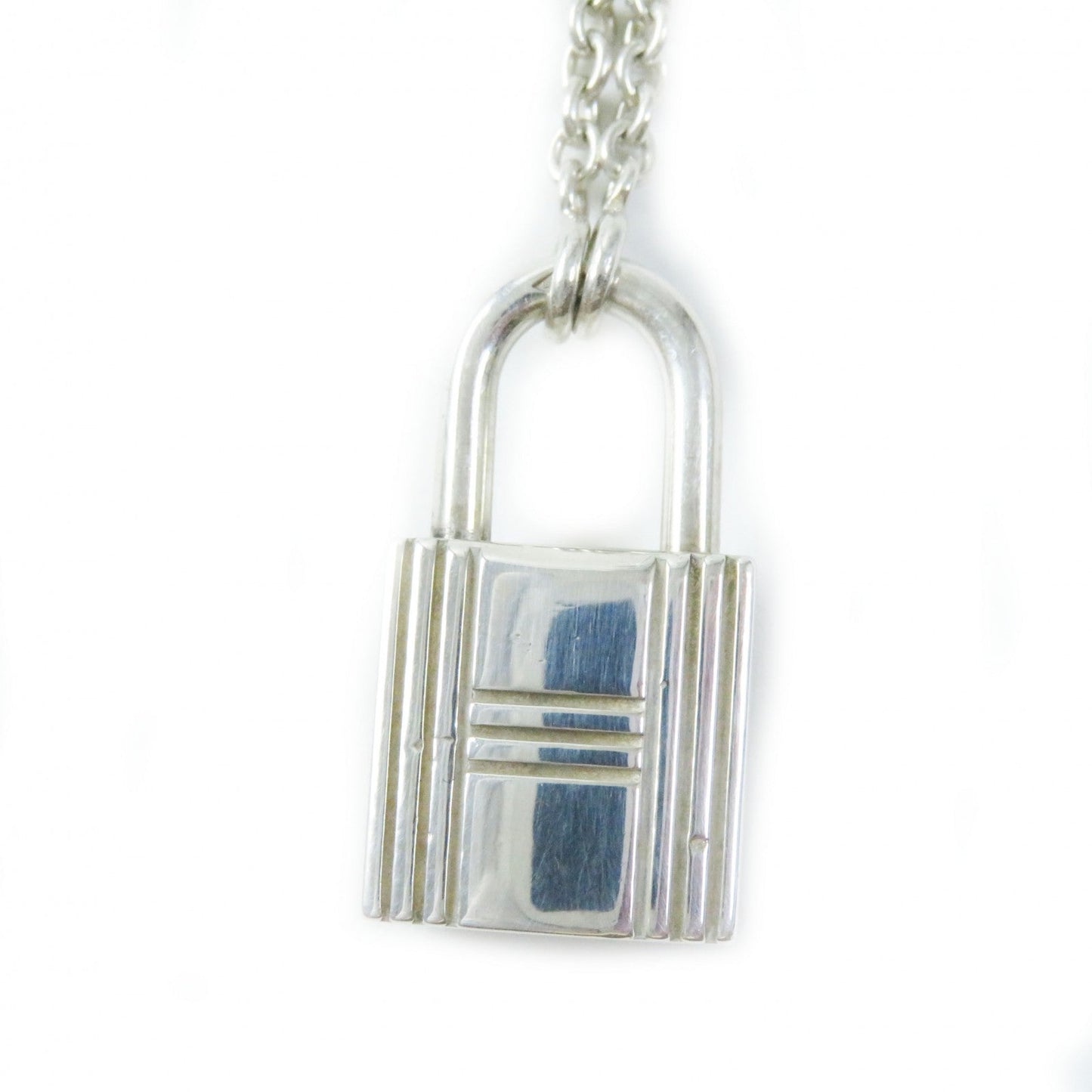HERMES Necklace AG925 Silver