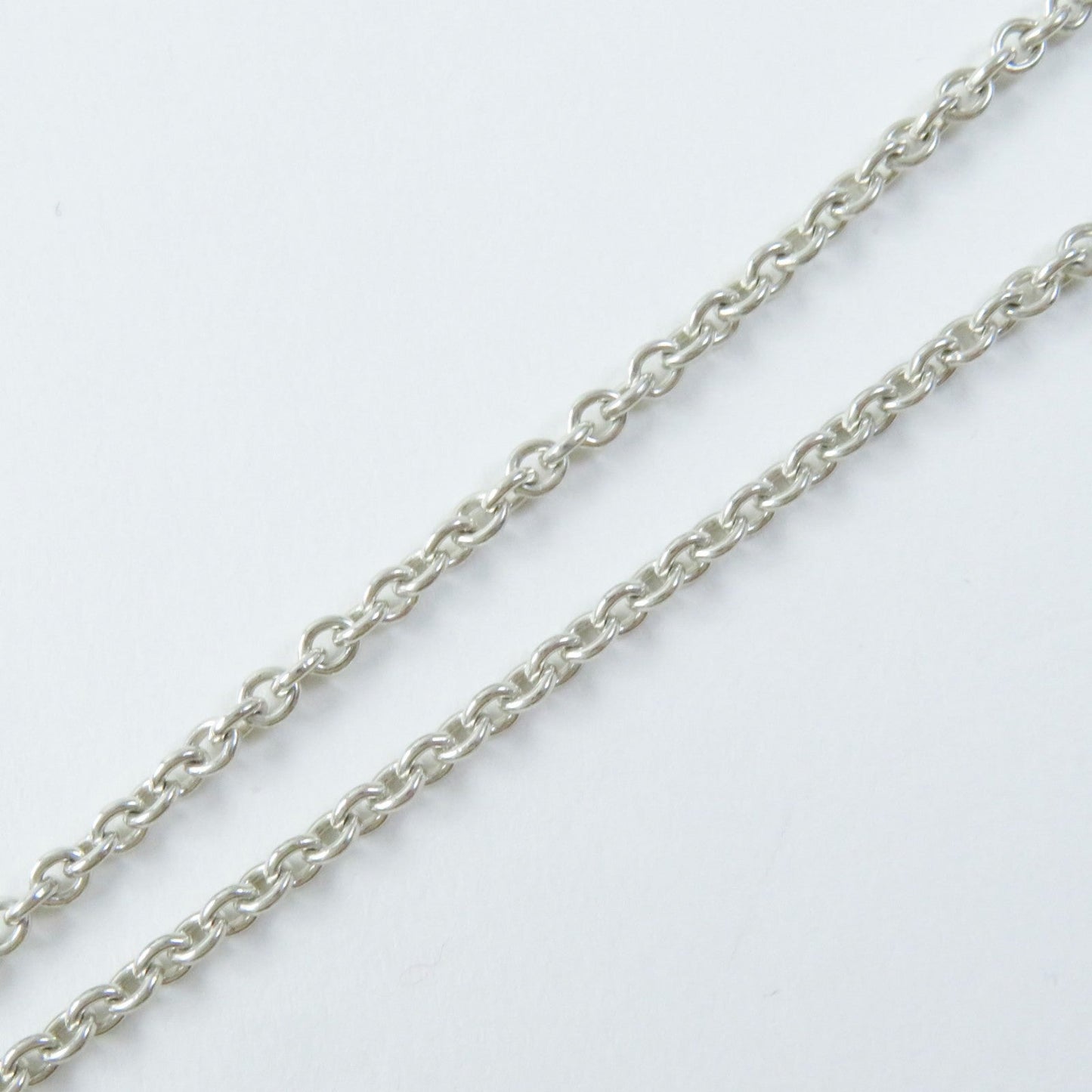 HERMES Necklace AG925 Silver