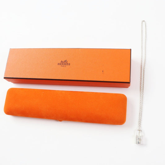 HERMES Necklace AG925 Silver