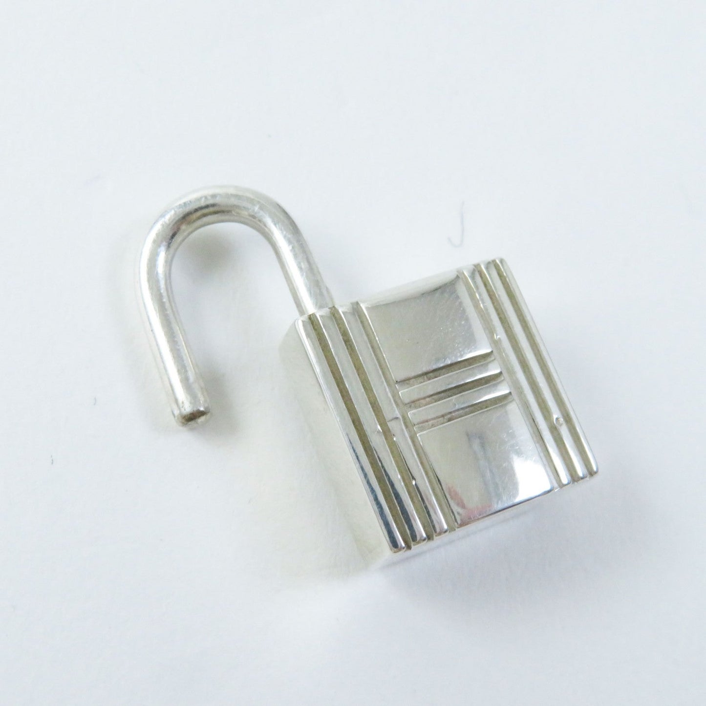 HERMES Necklace AG925 Silver