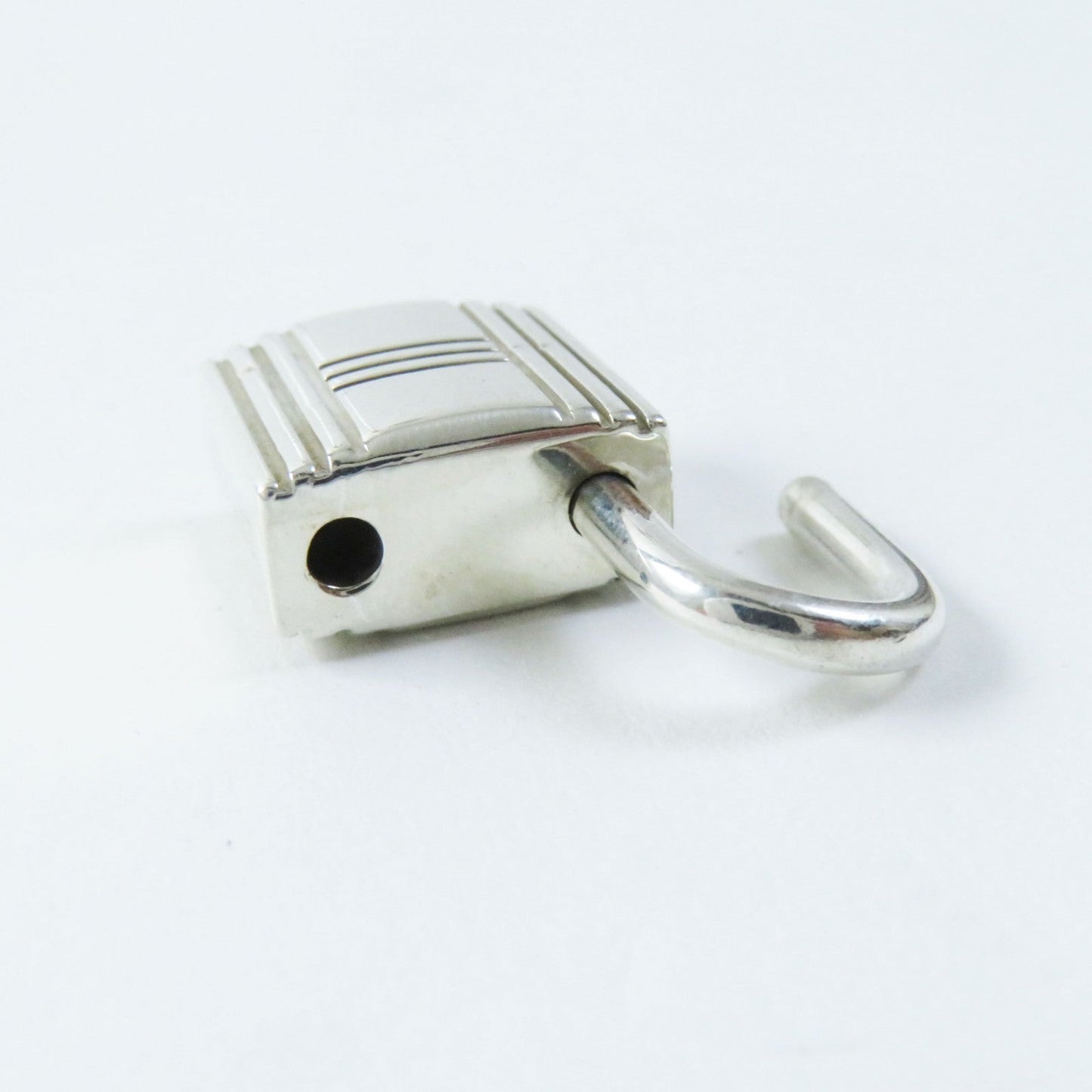 HERMES Necklace AG925 Silver