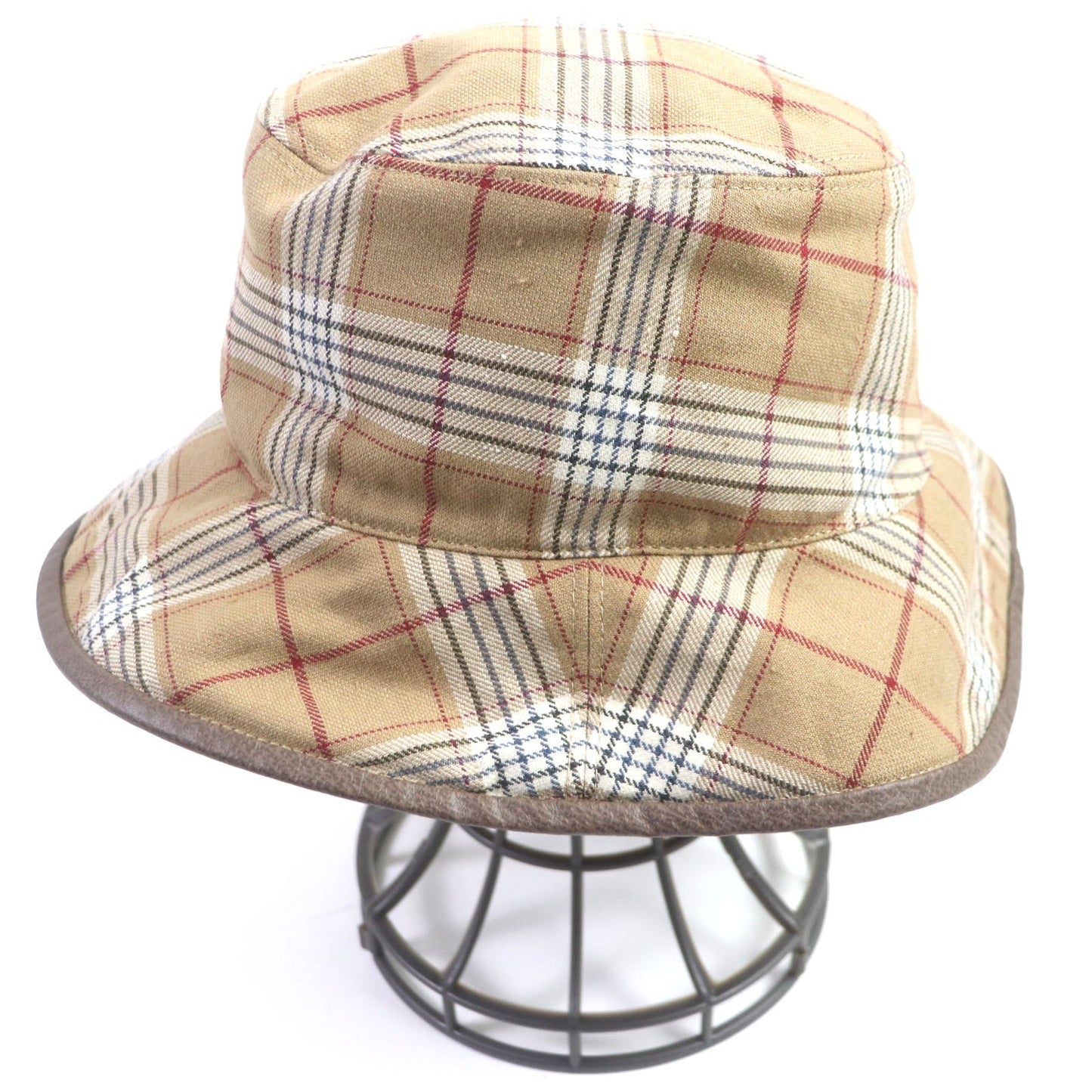 GUCCI Other hats 700851 wool beige
