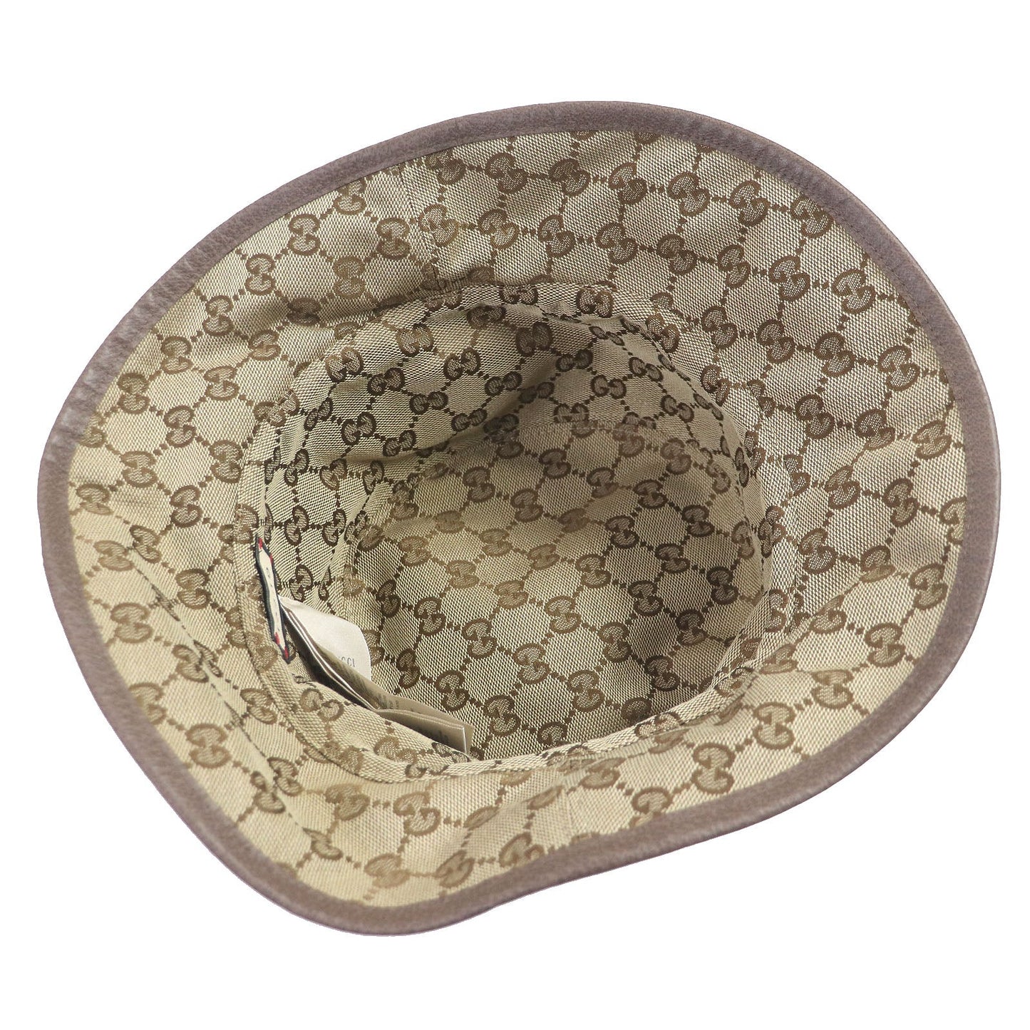 GUCCI Other hats 700851 wool beige