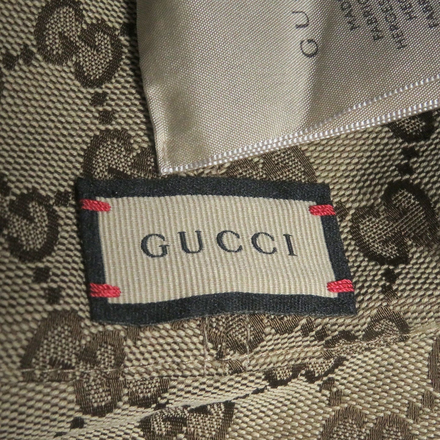 GUCCI Other hats 700851 wool beige