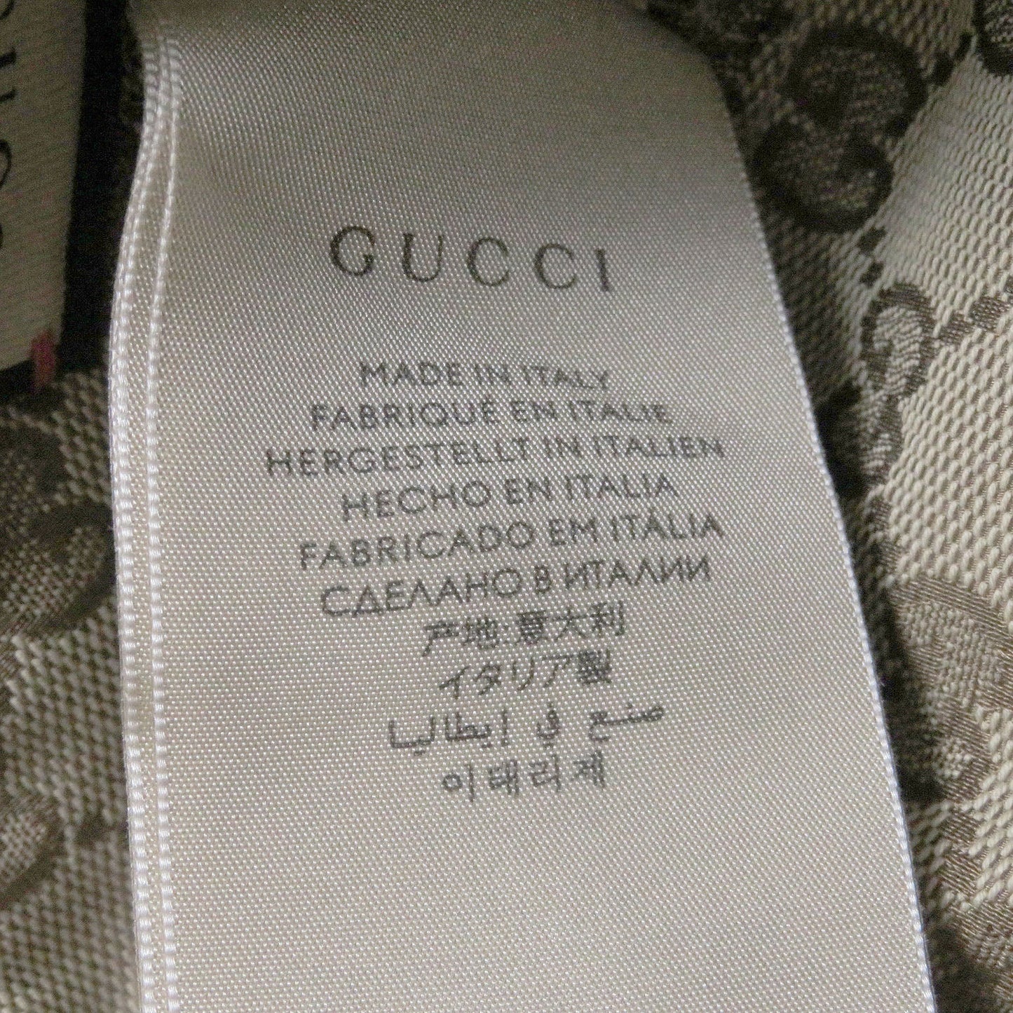 GUCCI Other hats 700851 wool beige