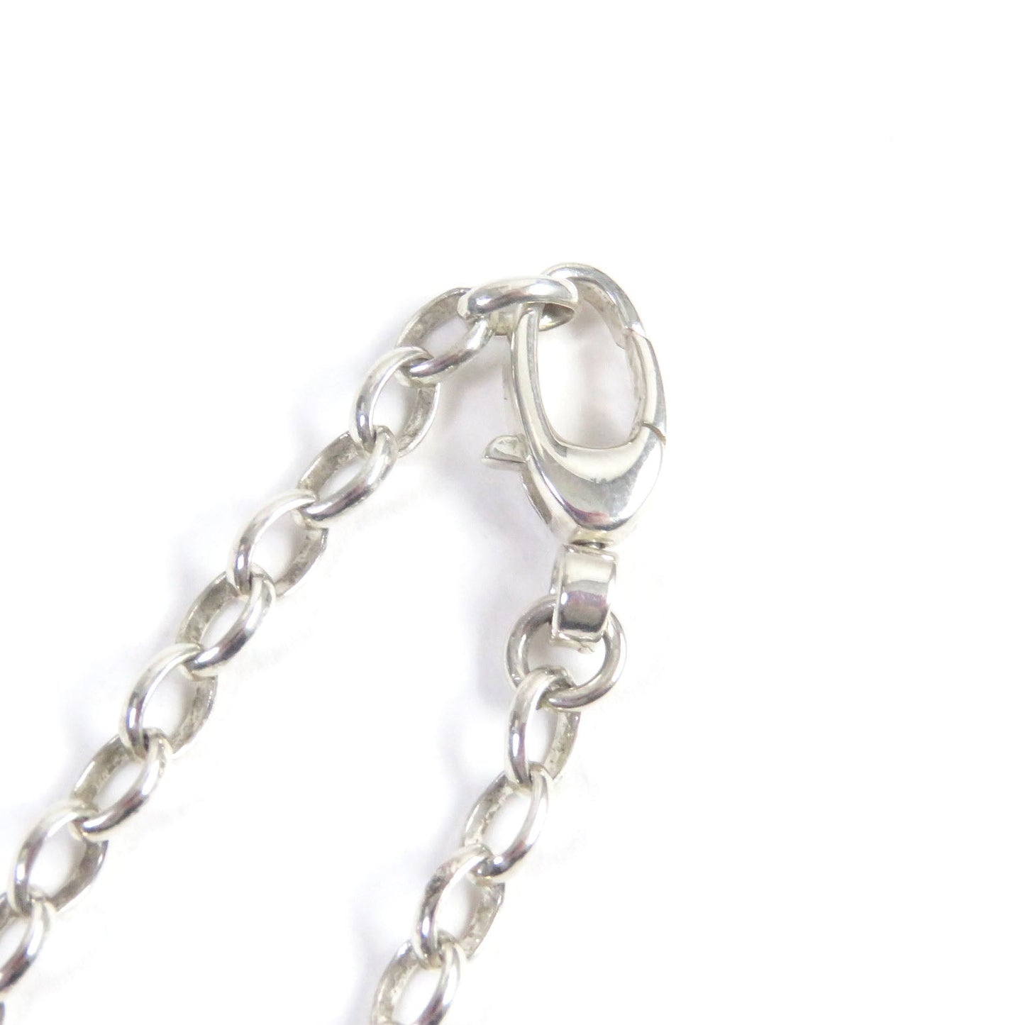 GUCCI Necklace AG925 Silver