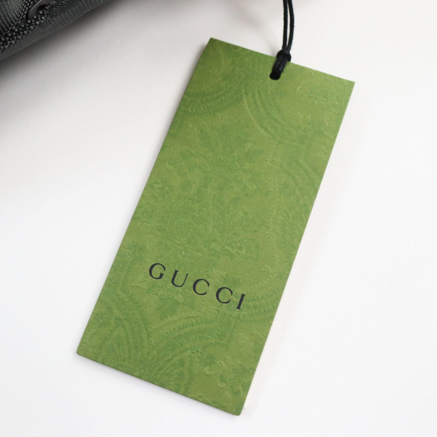 GUCCI Pants 656671 Nylon gray Off The Grid 46