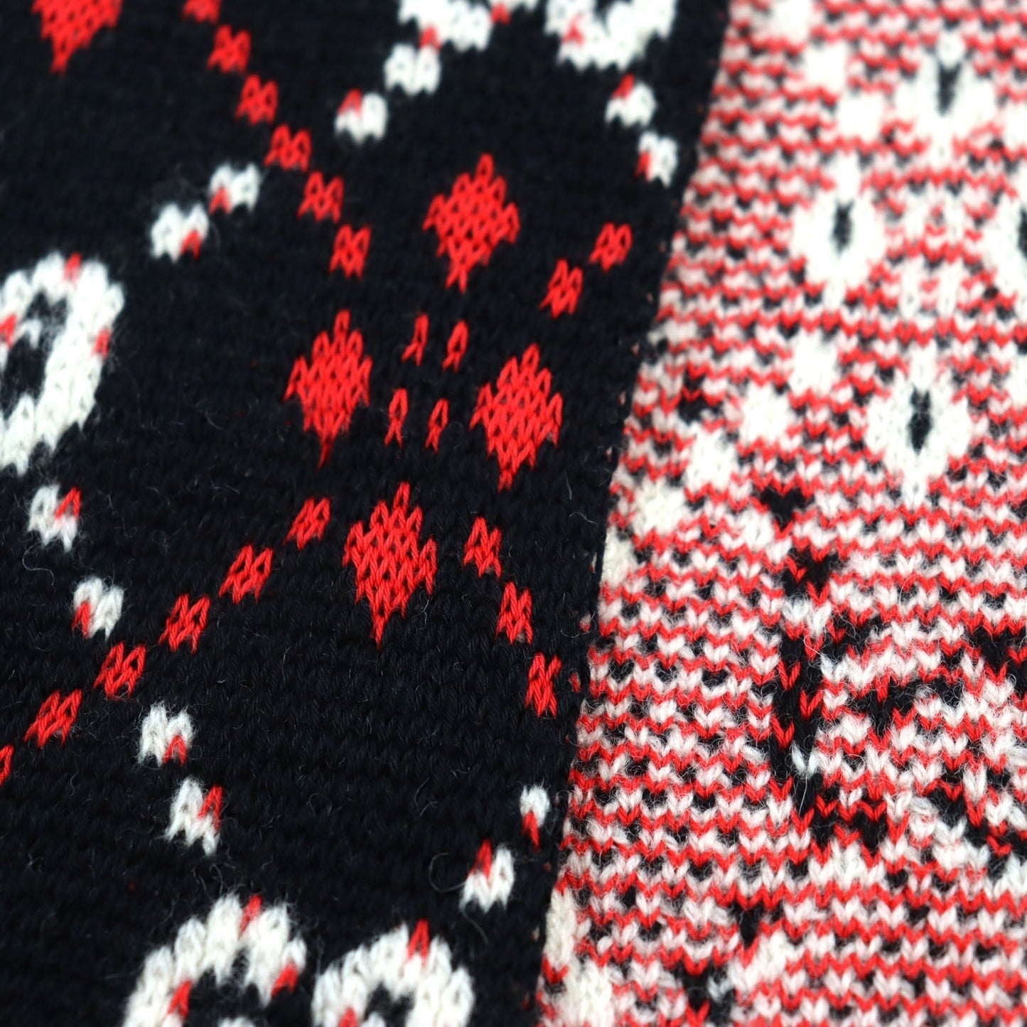 GUCCI Scarf Main: 64% cotton, Main: 36% wool Black type mens Used
