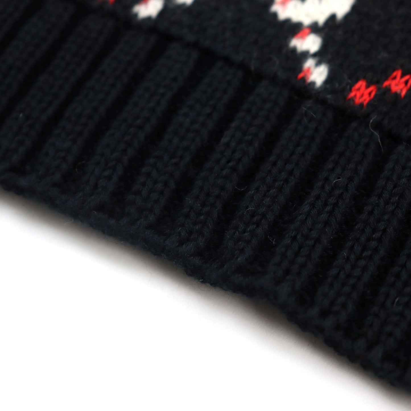 GUCCI Scarf Main: 64% cotton, Main: 36% wool Black type mens Used