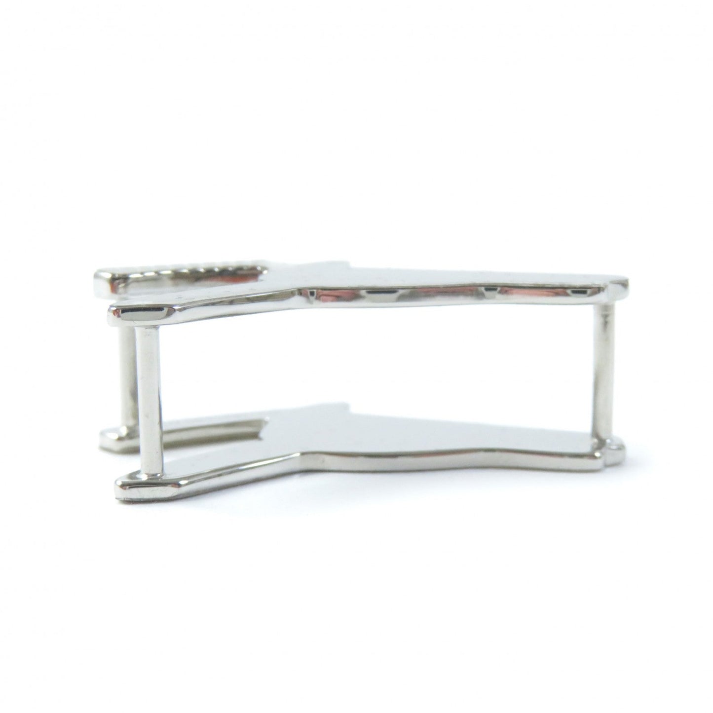 HERMES Scarf ring ー Silver Cadrige GP