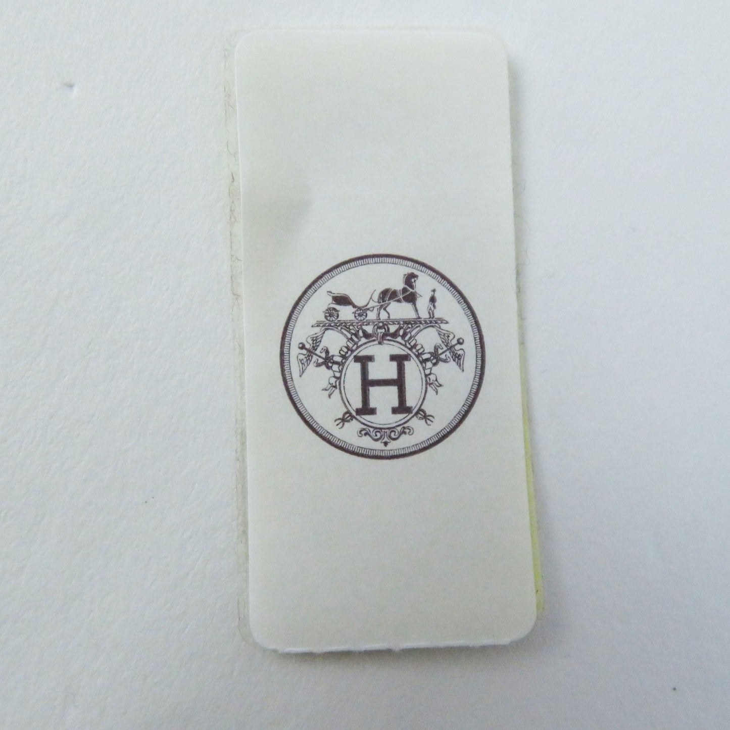 HERMES scarf Main: 100% silk HG/MARINE/BLANCO/OR The Art of Rulership Carre90 Women Used
