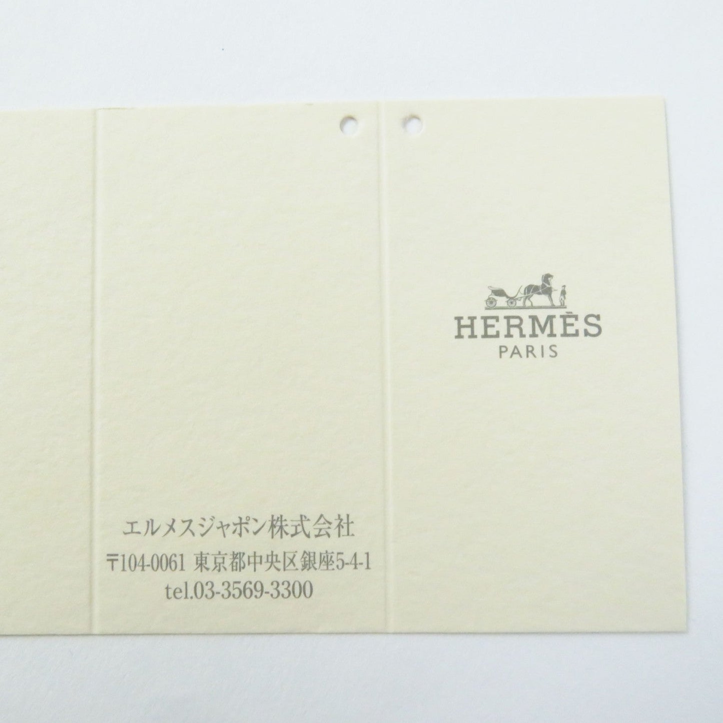 HERMES hair accessory silk Orange type Bella ROBE DU SOIR