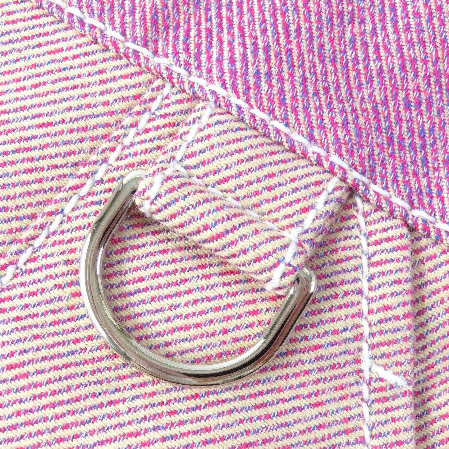 HERMES one piece cotton Pink type 34