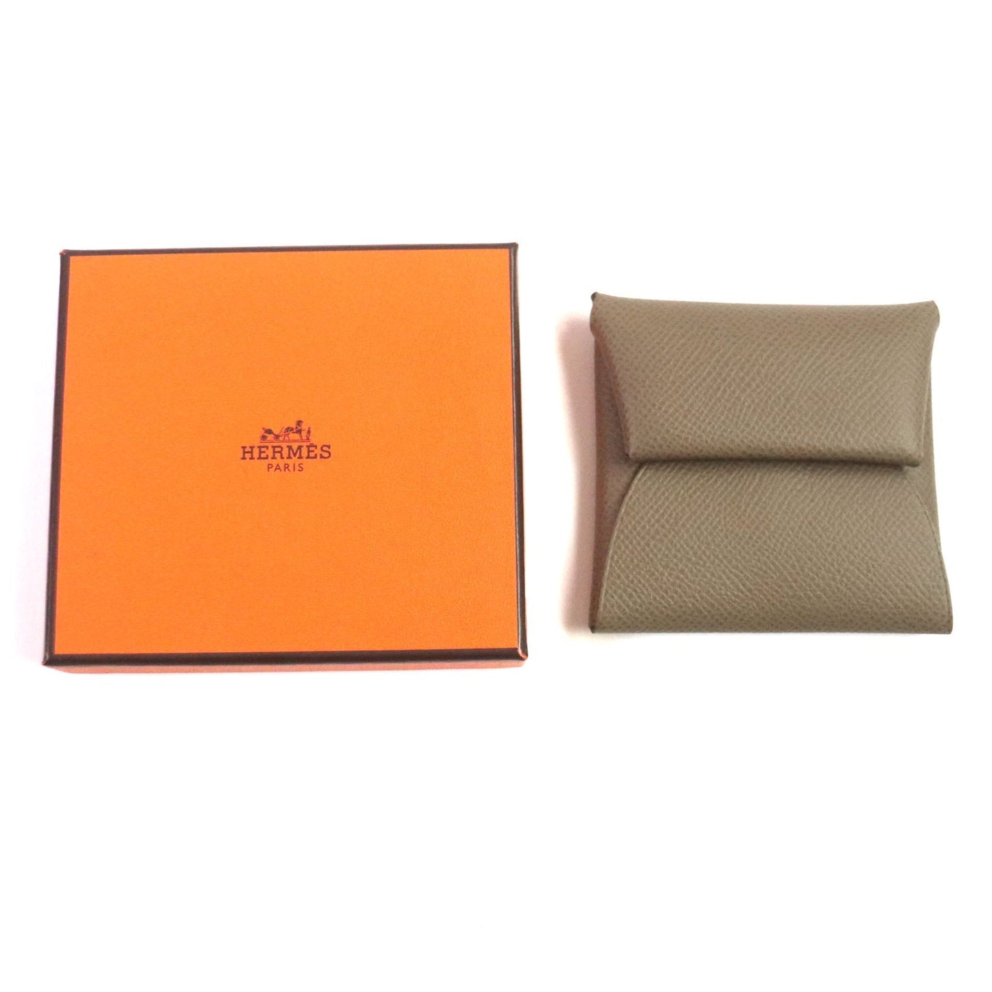 HERMES Coin case Epsom Etope Bastia