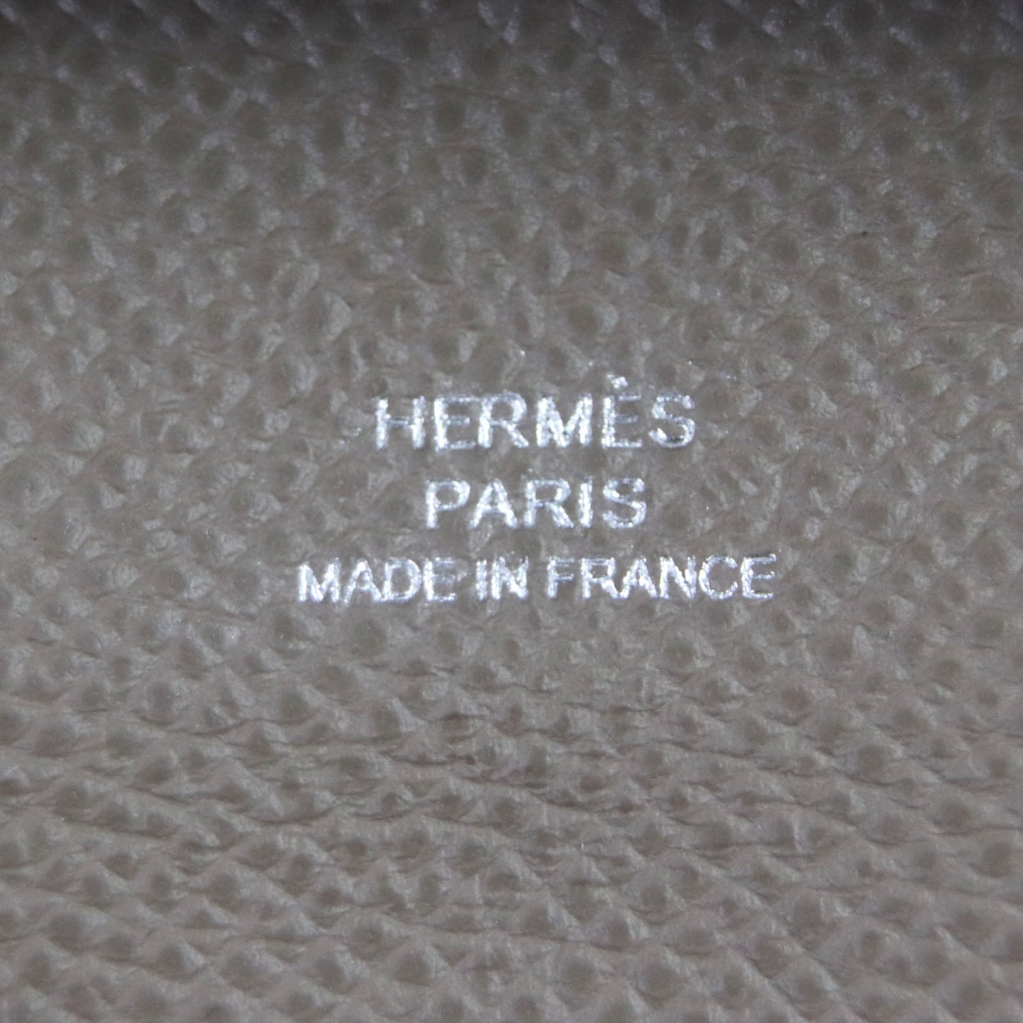 HERMES Coin case Epsom Etope Bastia