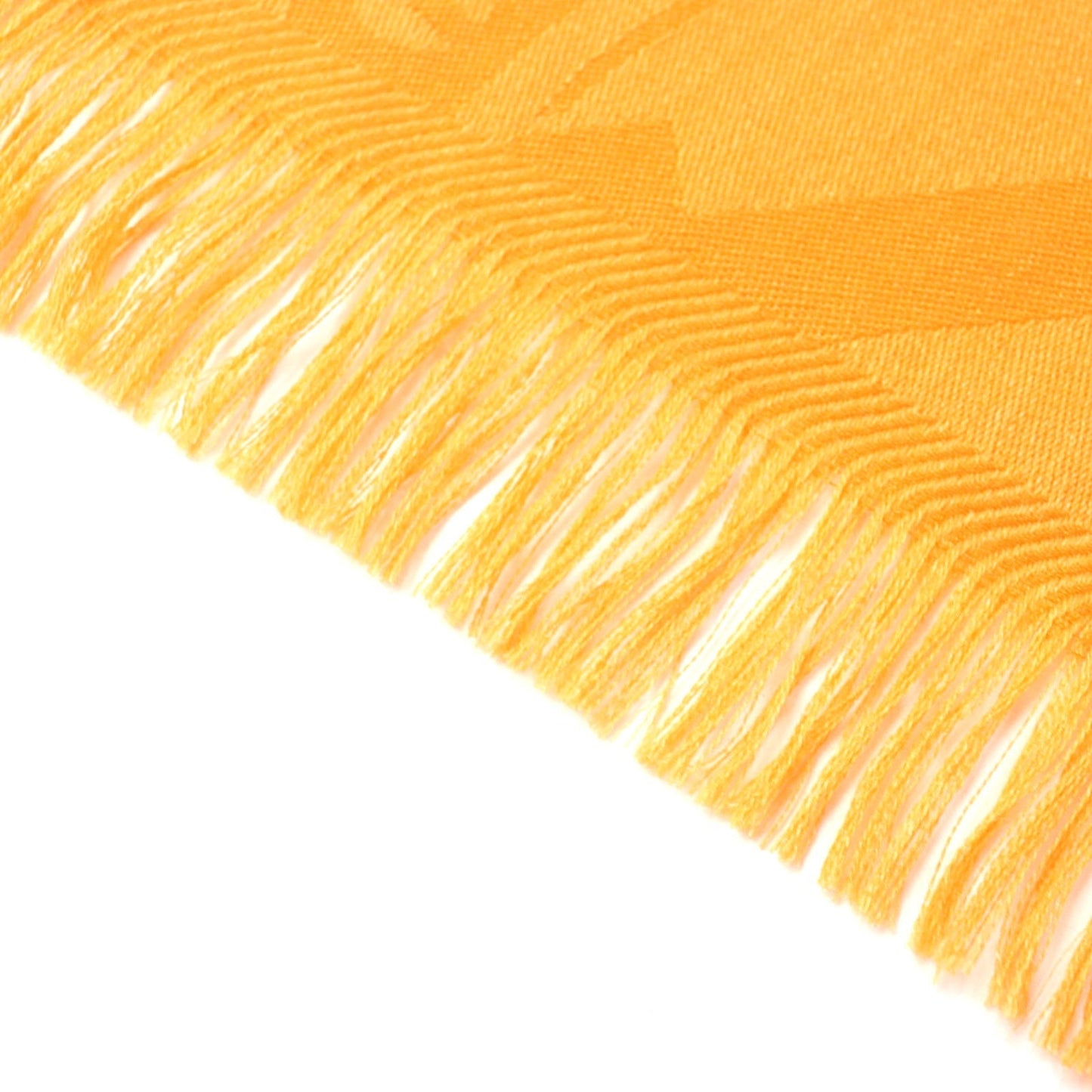 HERMES Stall H262494S cashmere Orange