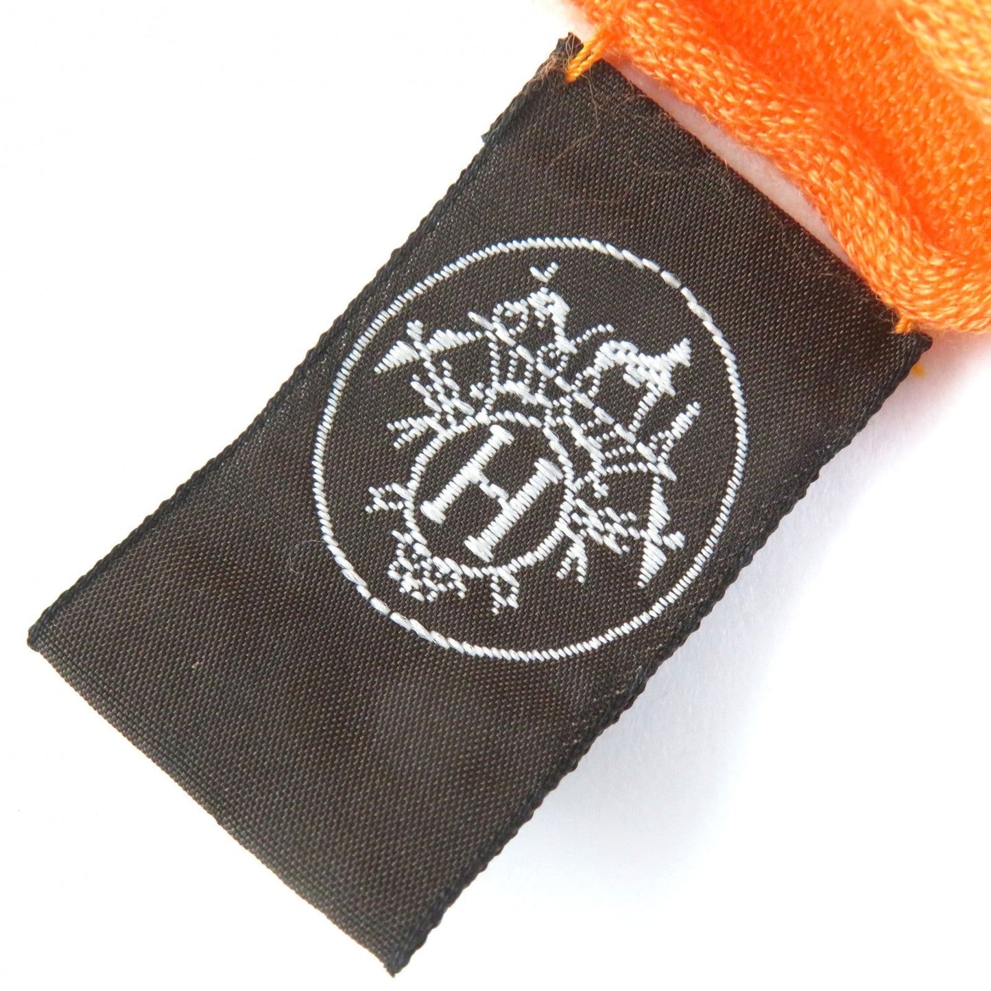HERMES Stall H262494S cashmere Orange
