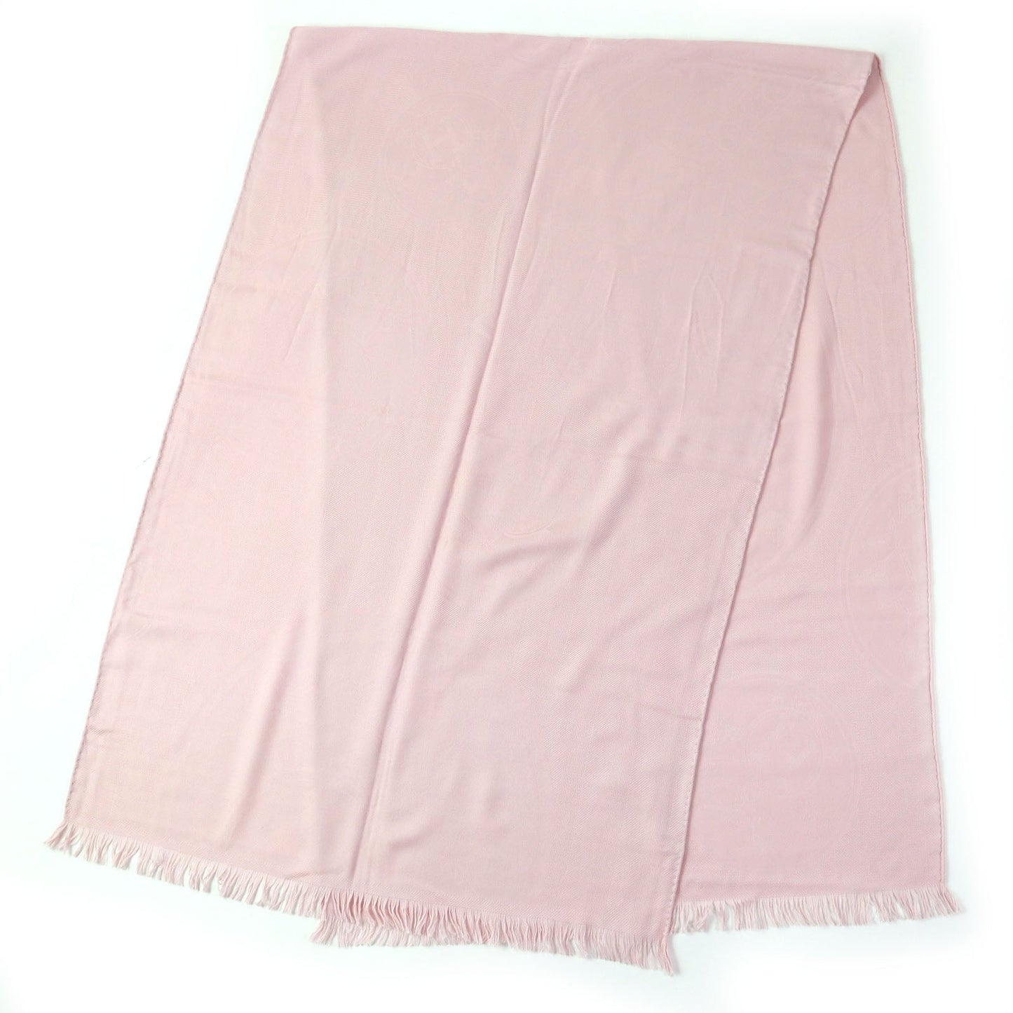 HERMES Stall H262494S cashmere Light pink