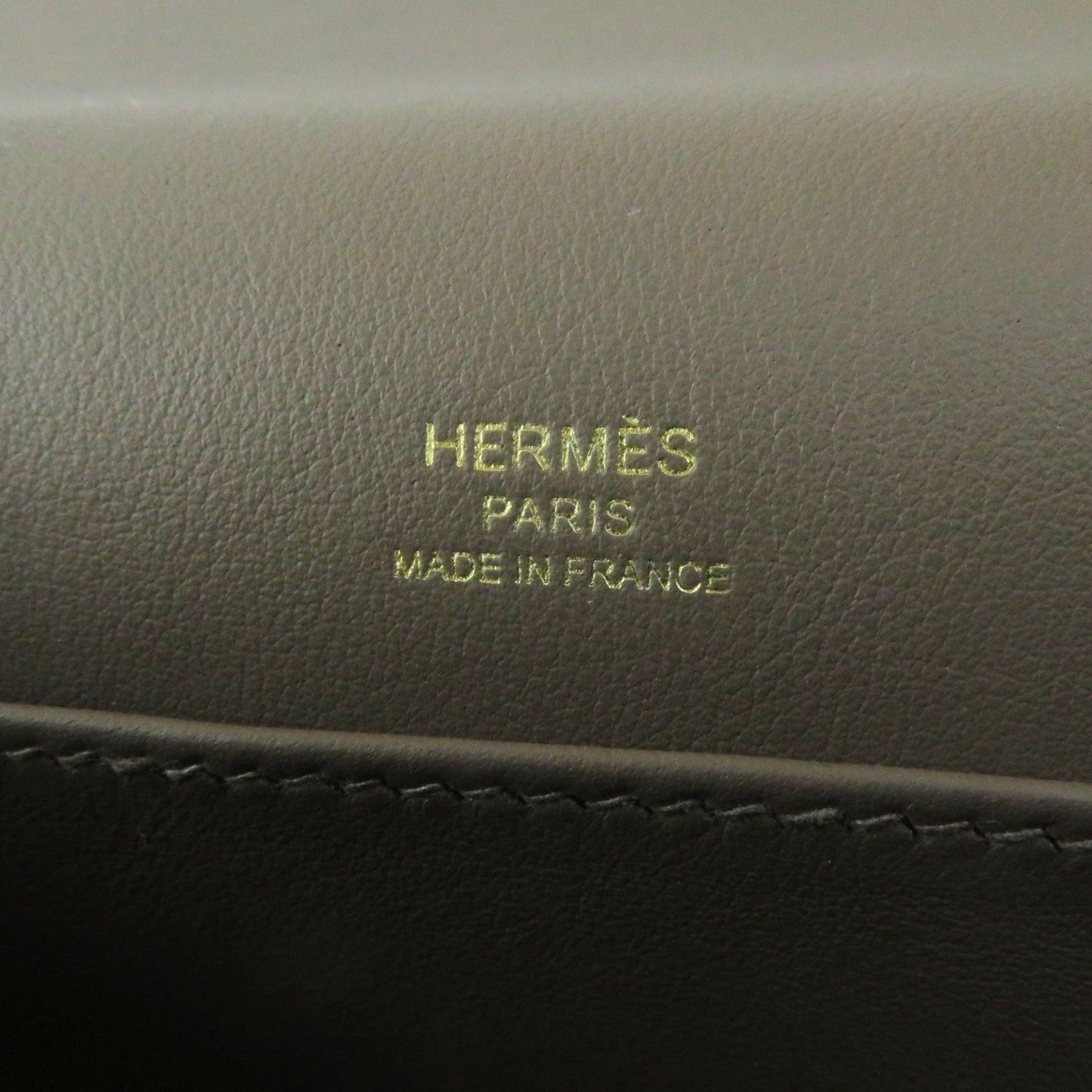 HERMES Shoulder Bag Shave Etope Geta Women Used