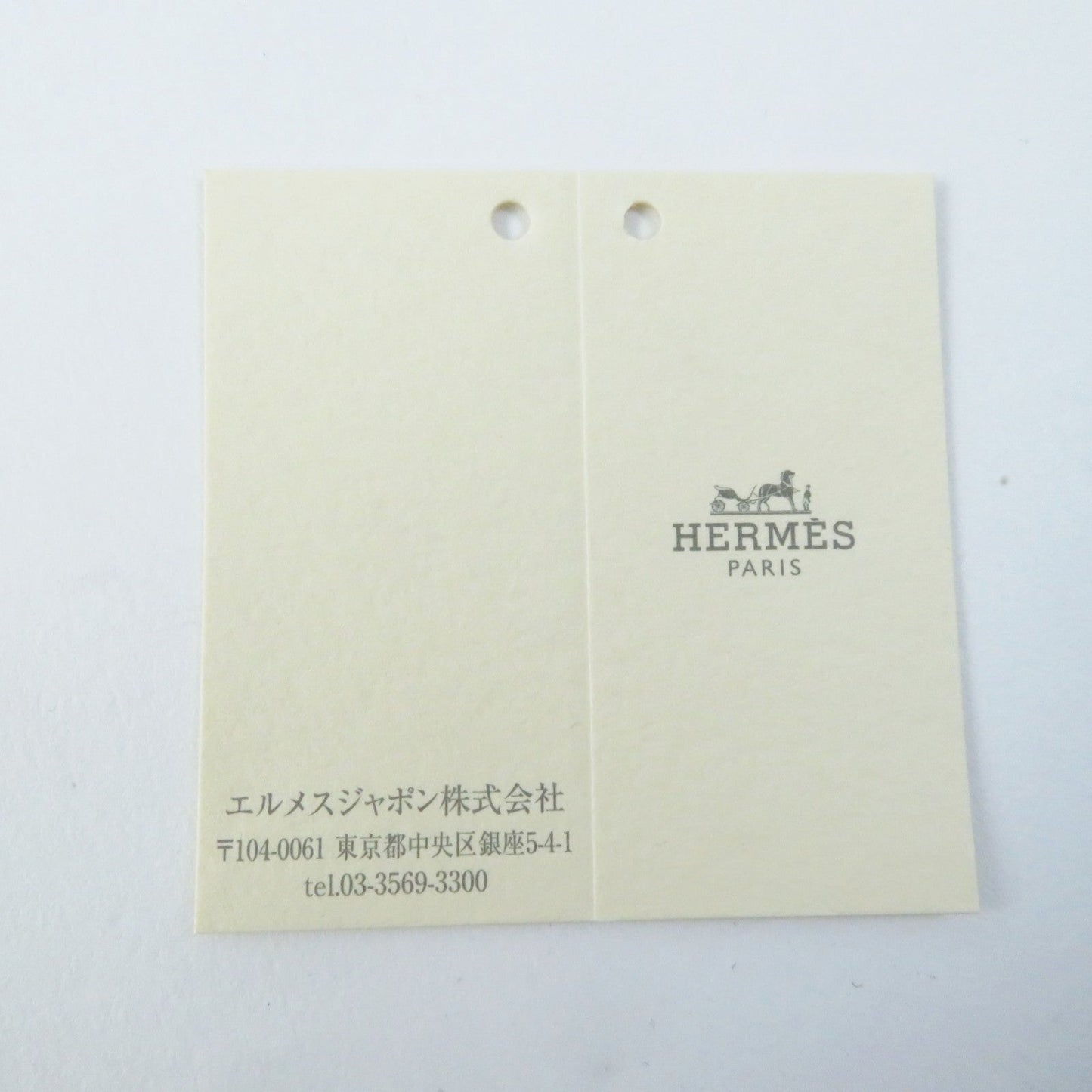 HERMES Shoulder Bag Shave Etope Geta Women Used