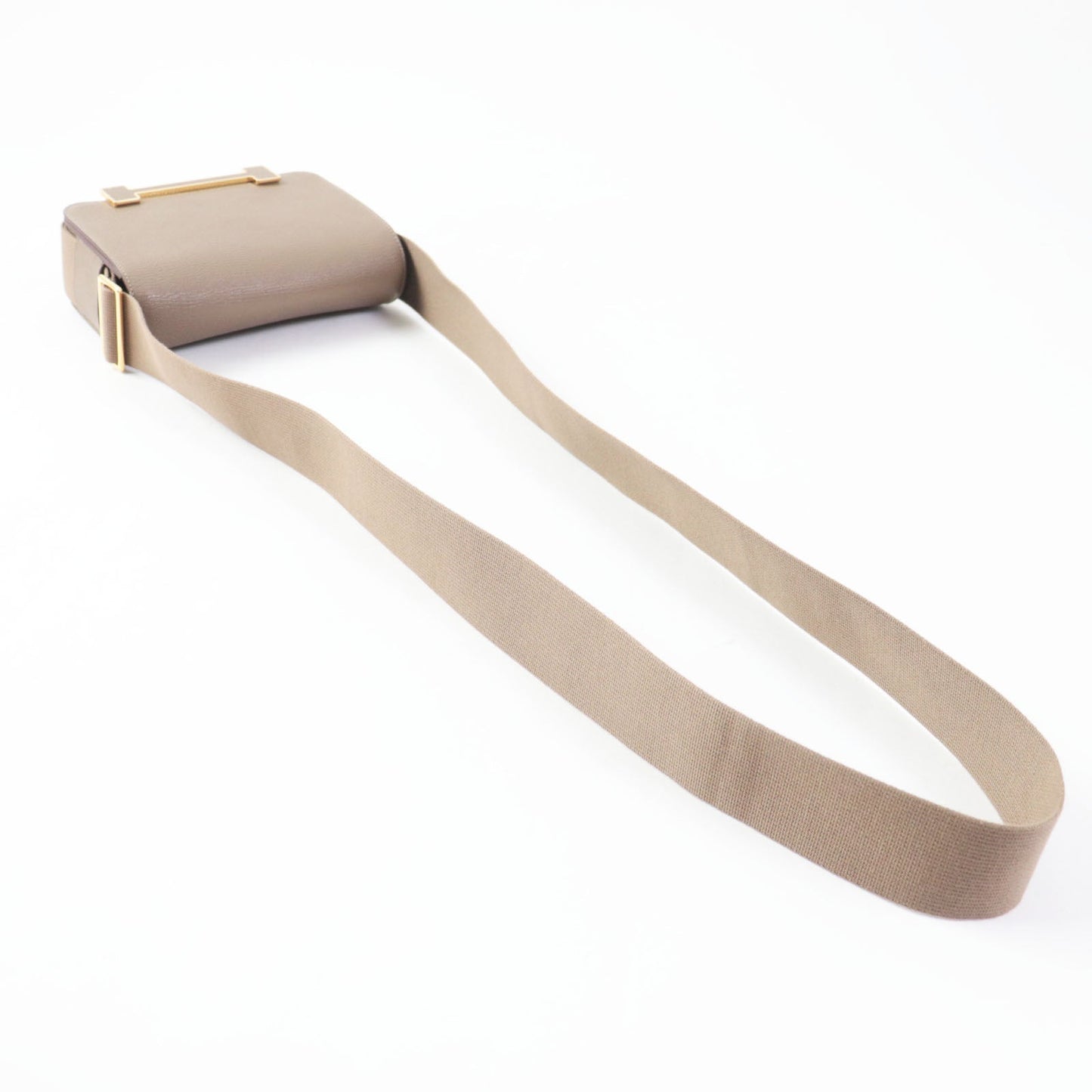 HERMES Shoulder Bag Shave Etope Geta Women Used