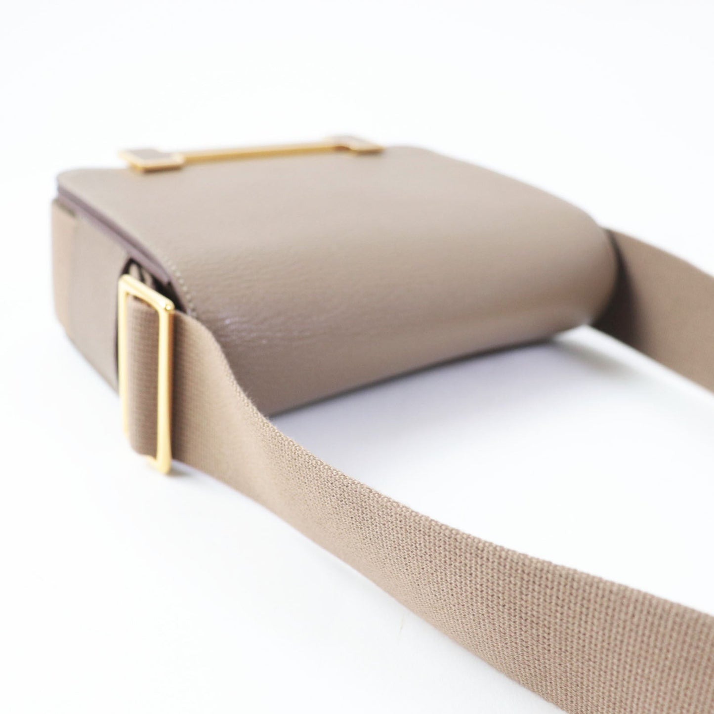 HERMES Shoulder Bag Shave Etope Geta Women Used