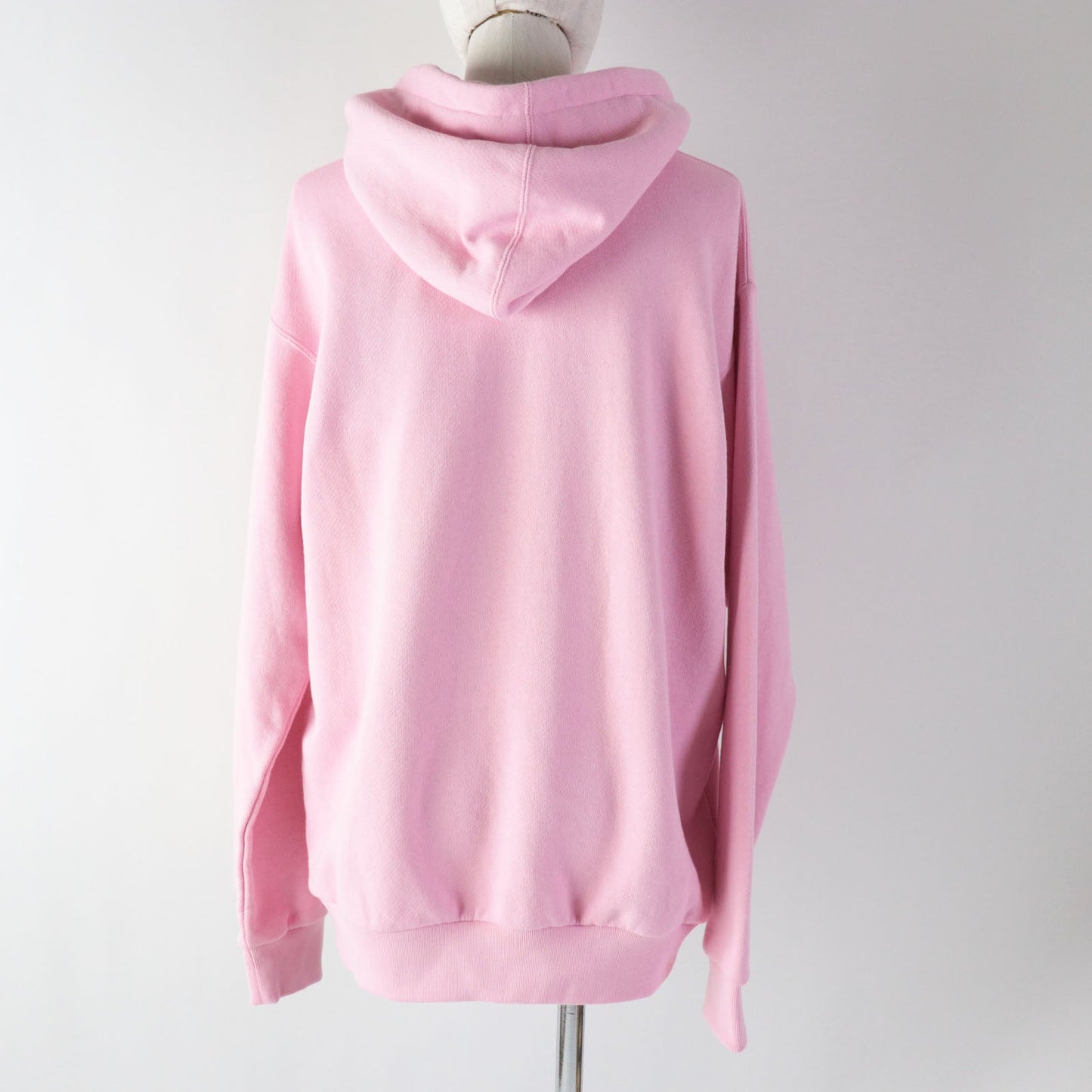 GUCCI Hoodie 615061 cotton pink XS