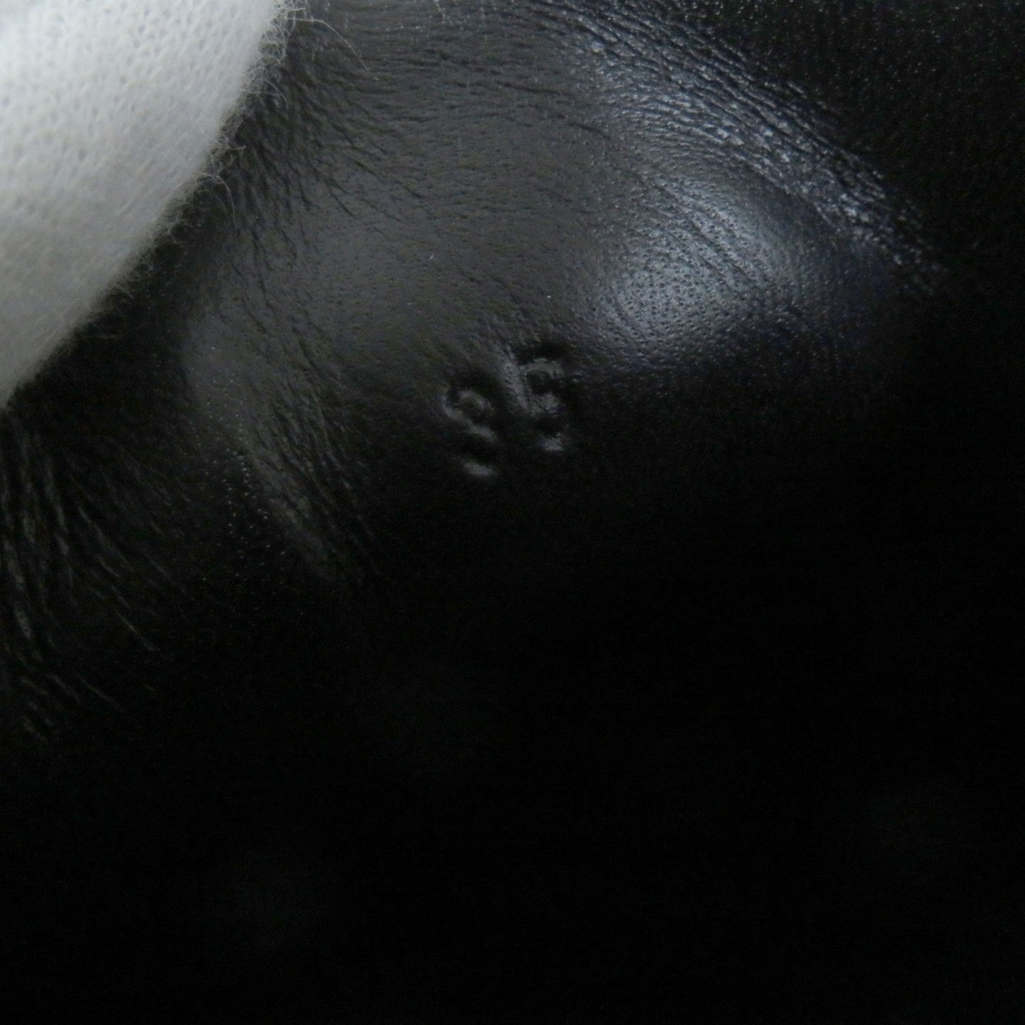 HERMES sneakers Main: Leather black Day Women 35 Used