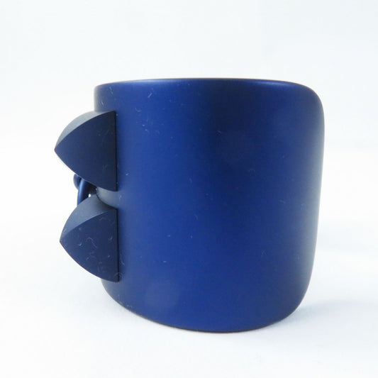 HERMES Bangle Aluminum Blue Uncle Cory Edssian
