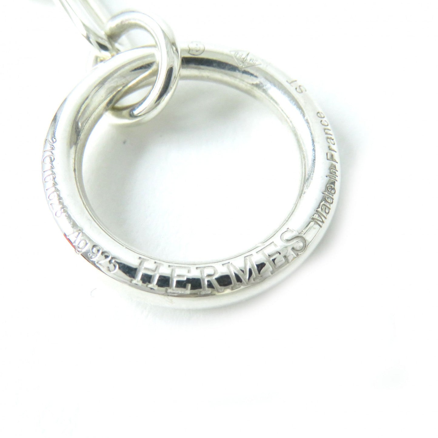 HERMES bracelet SV925 Silver