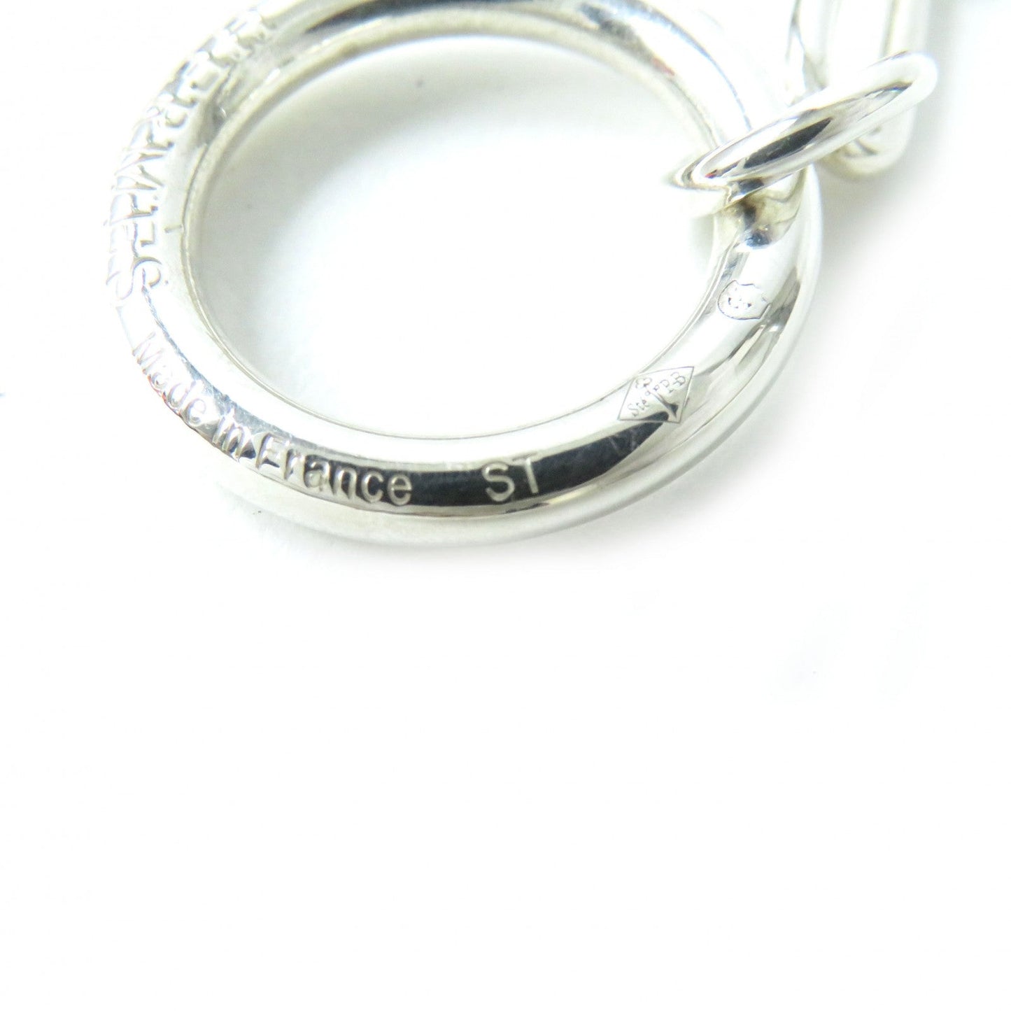 HERMES bracelet SV925 Silver