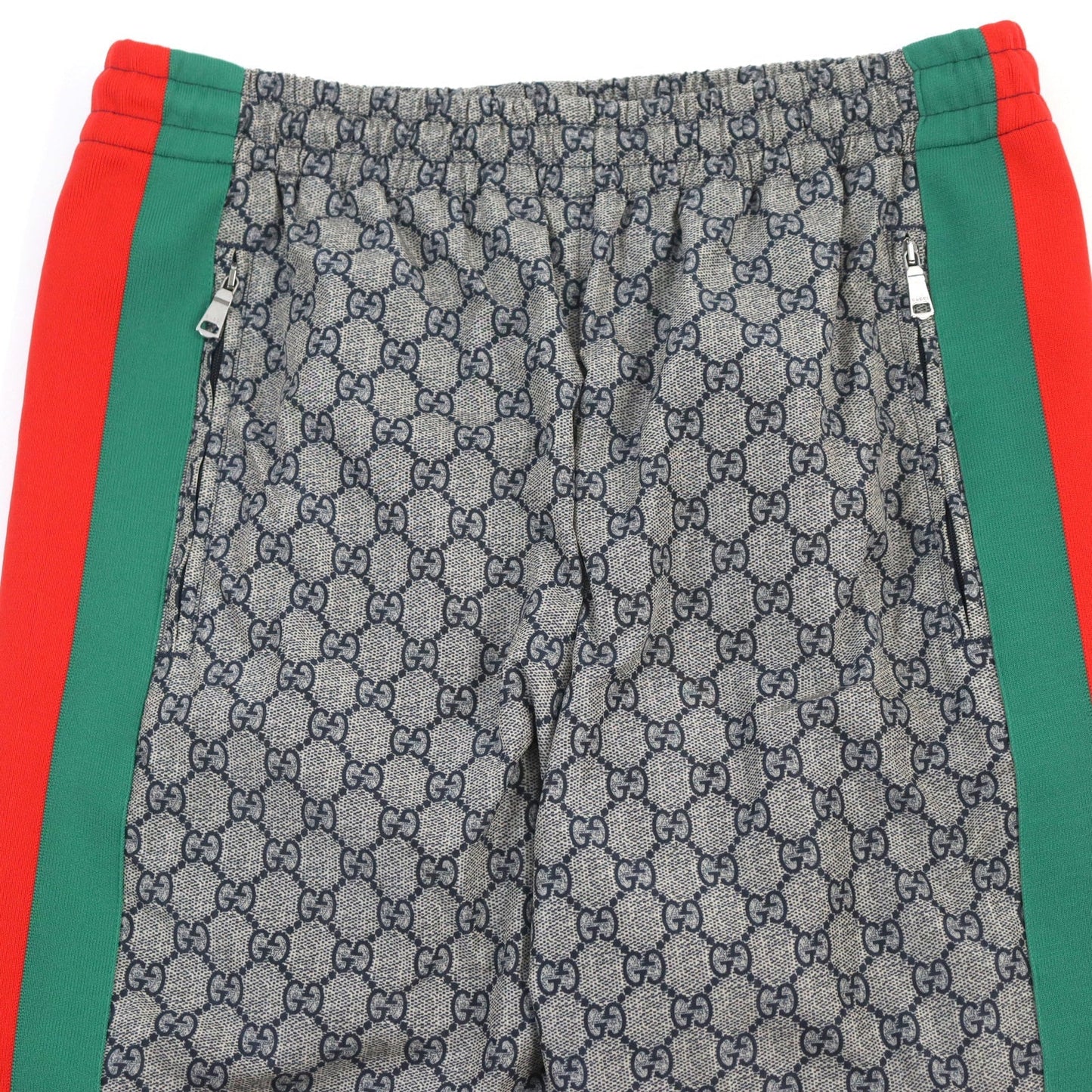 GUCCI Pants 545609 - XJAFX Nylon Gray type S