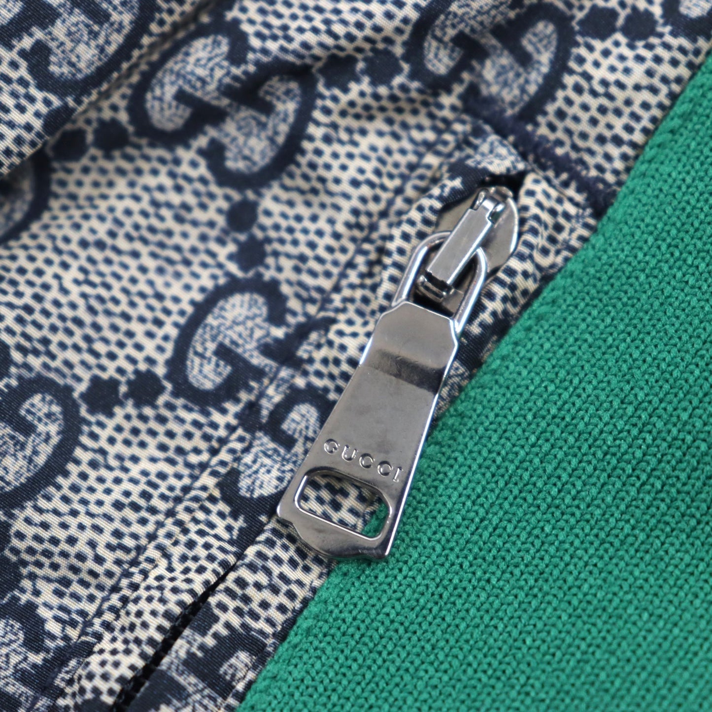 GUCCI Pants 545609 - XJAFX Nylon Gray type S