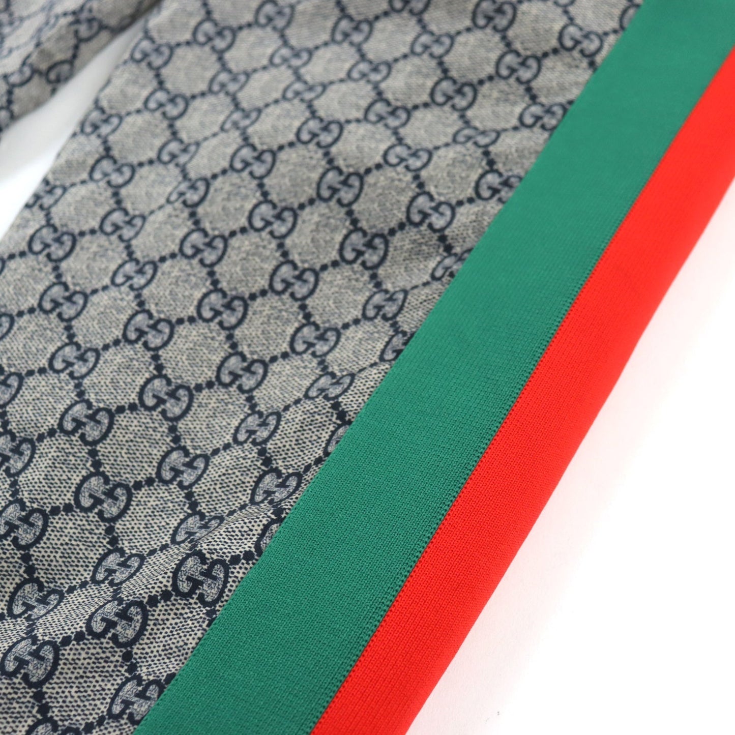 GUCCI Pants 545609 - XJAFX Nylon Gray type S