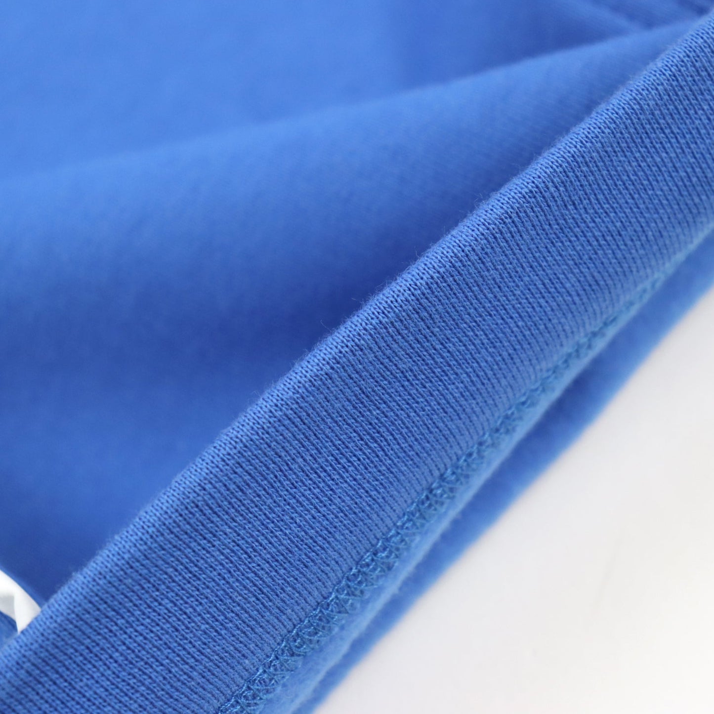 HERMES setup cotton blue Run H