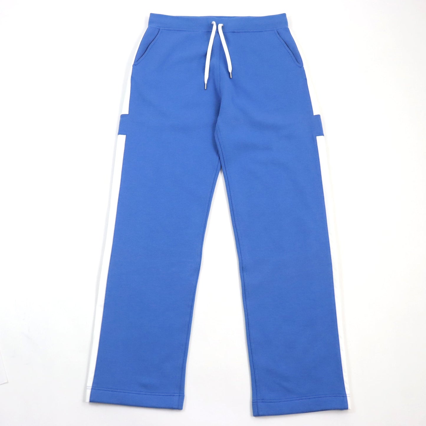 HERMES setup cotton blue Run H