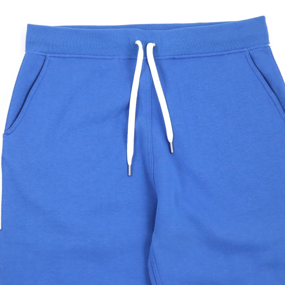 HERMES setup cotton blue Run H