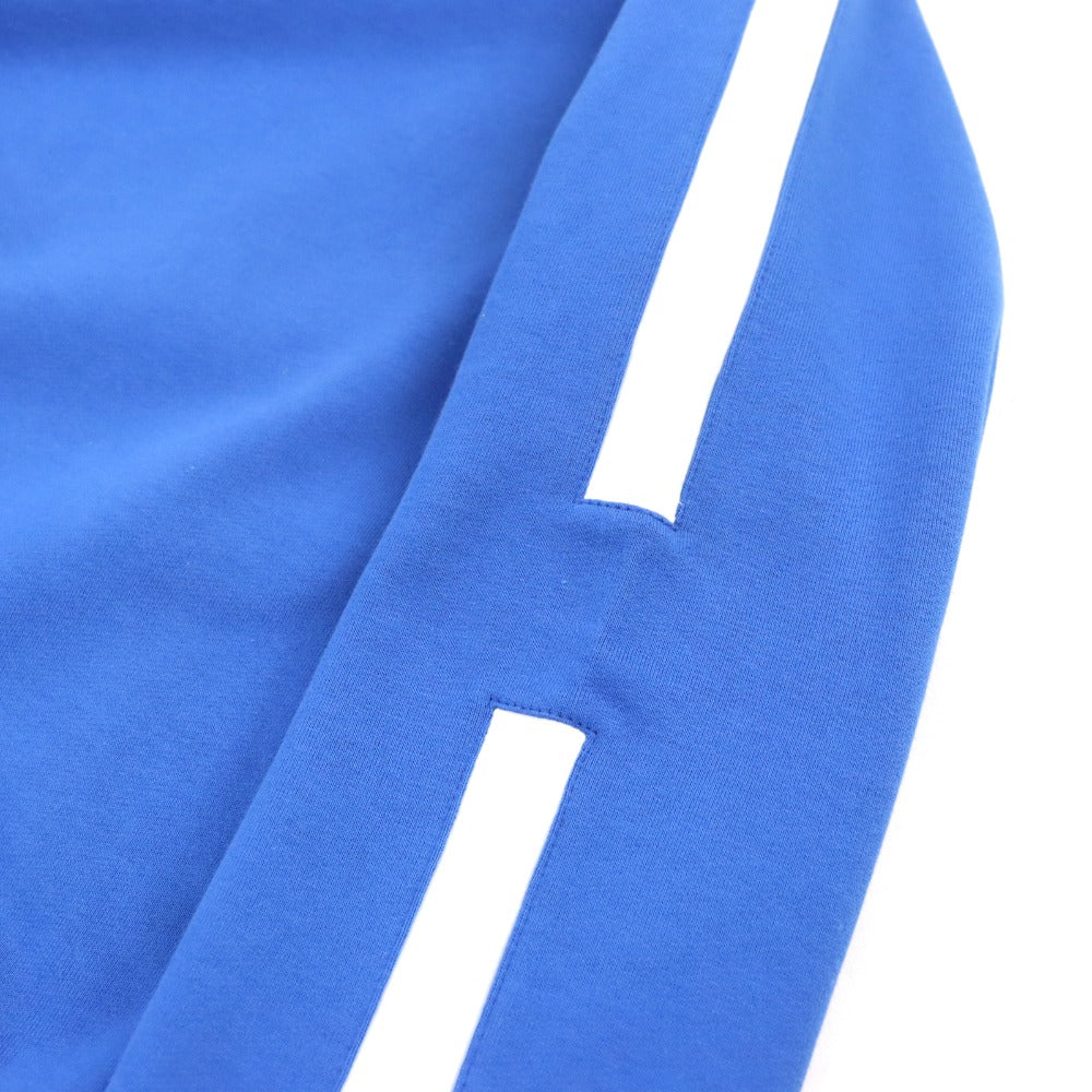 HERMES setup cotton blue Run H