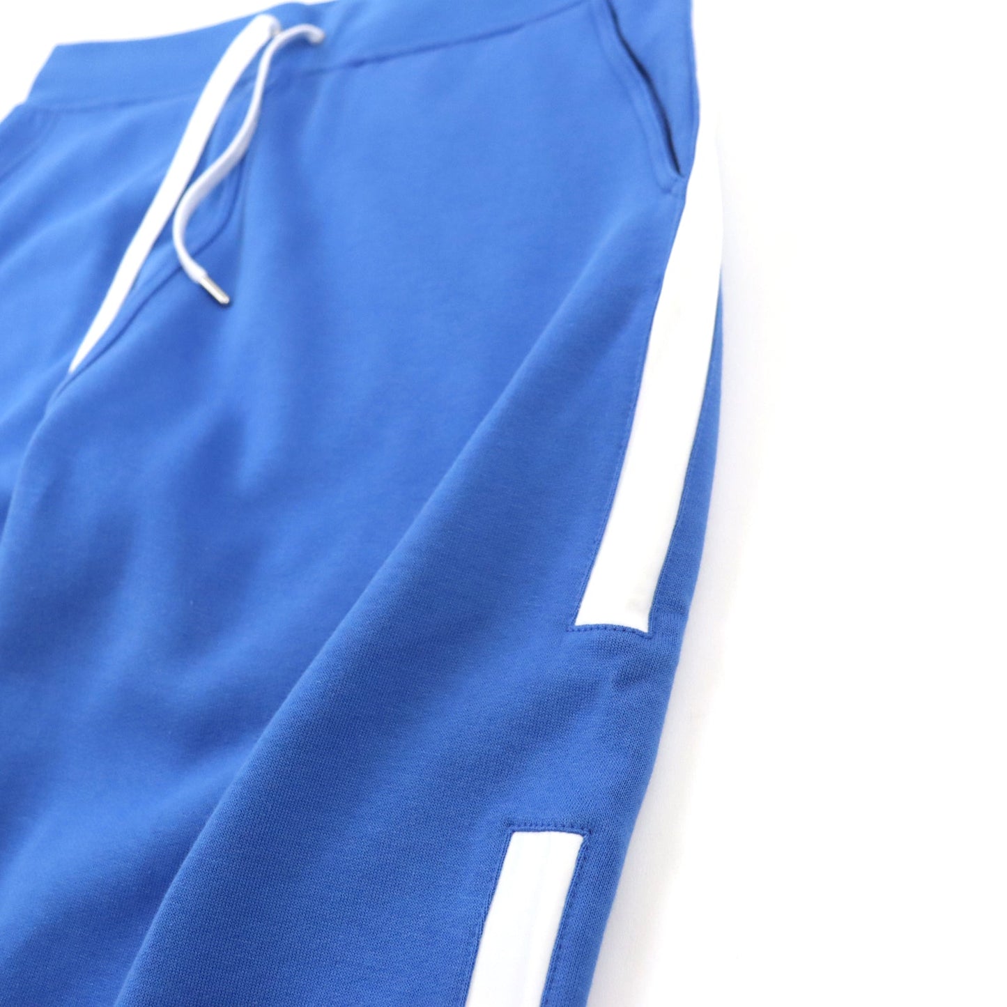 HERMES setup cotton blue Run H