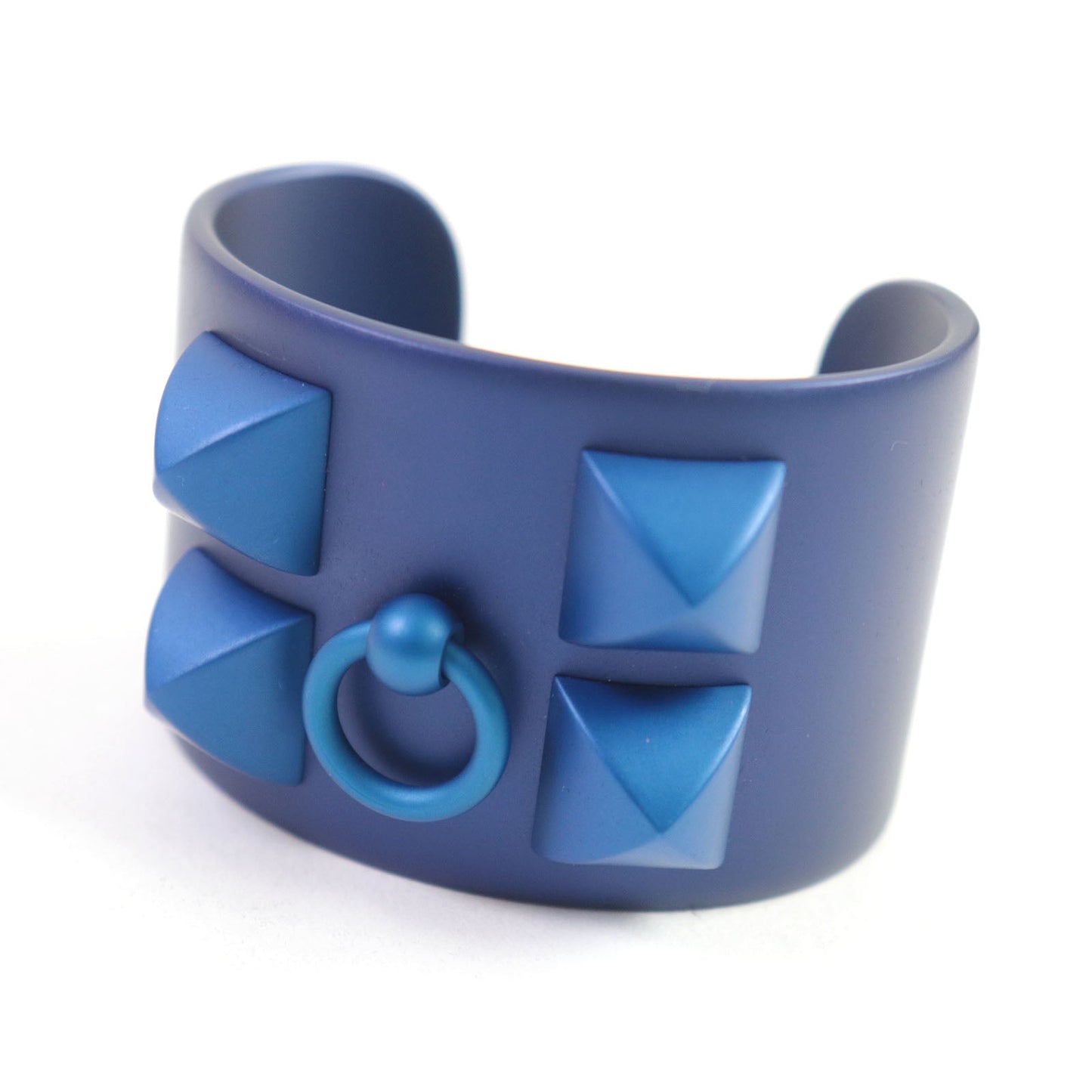 HERMES Bangle ー blue Cory Edssian